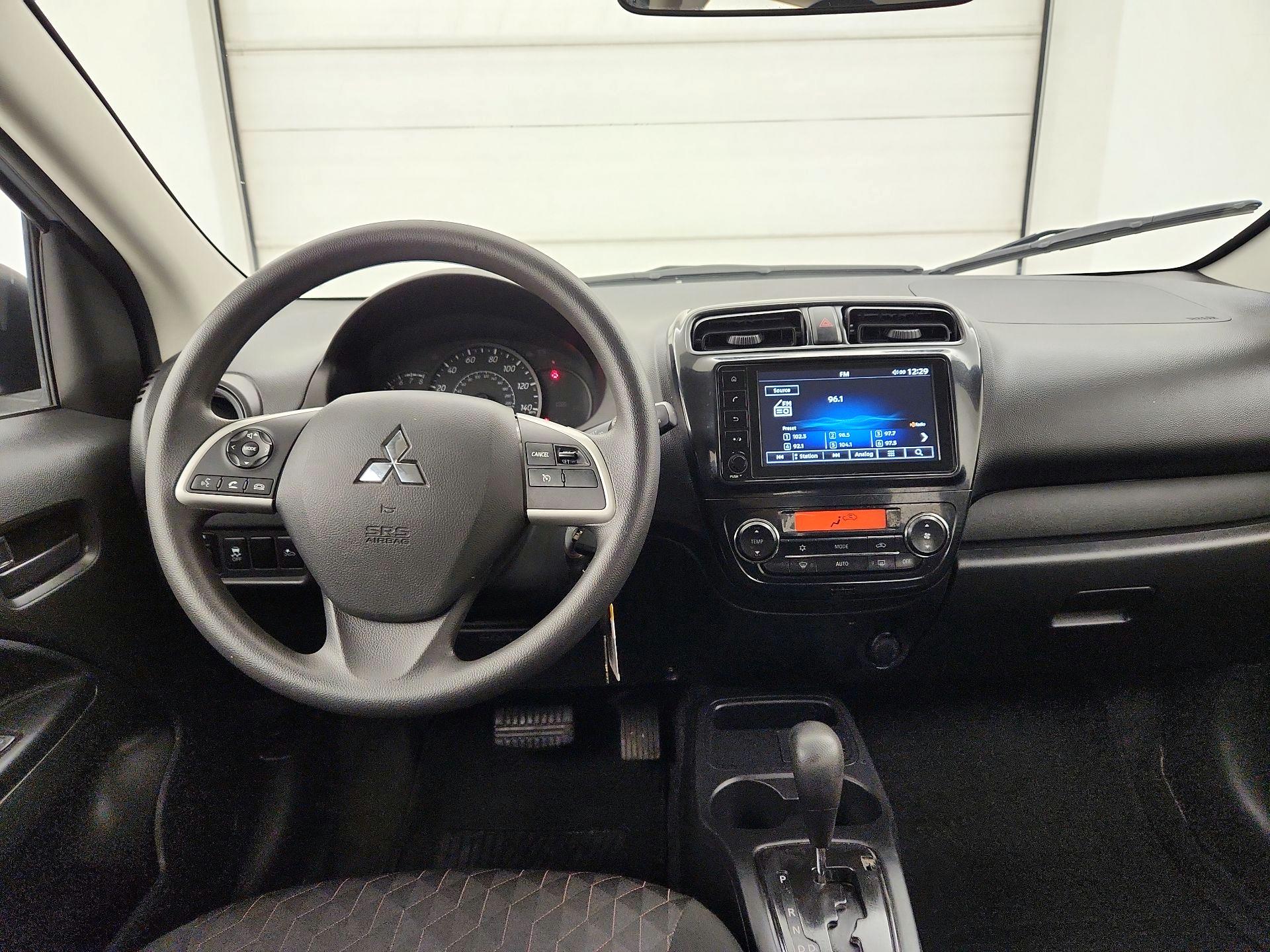 Thumbnail: 2021 Mitsubishi Mirage - 9