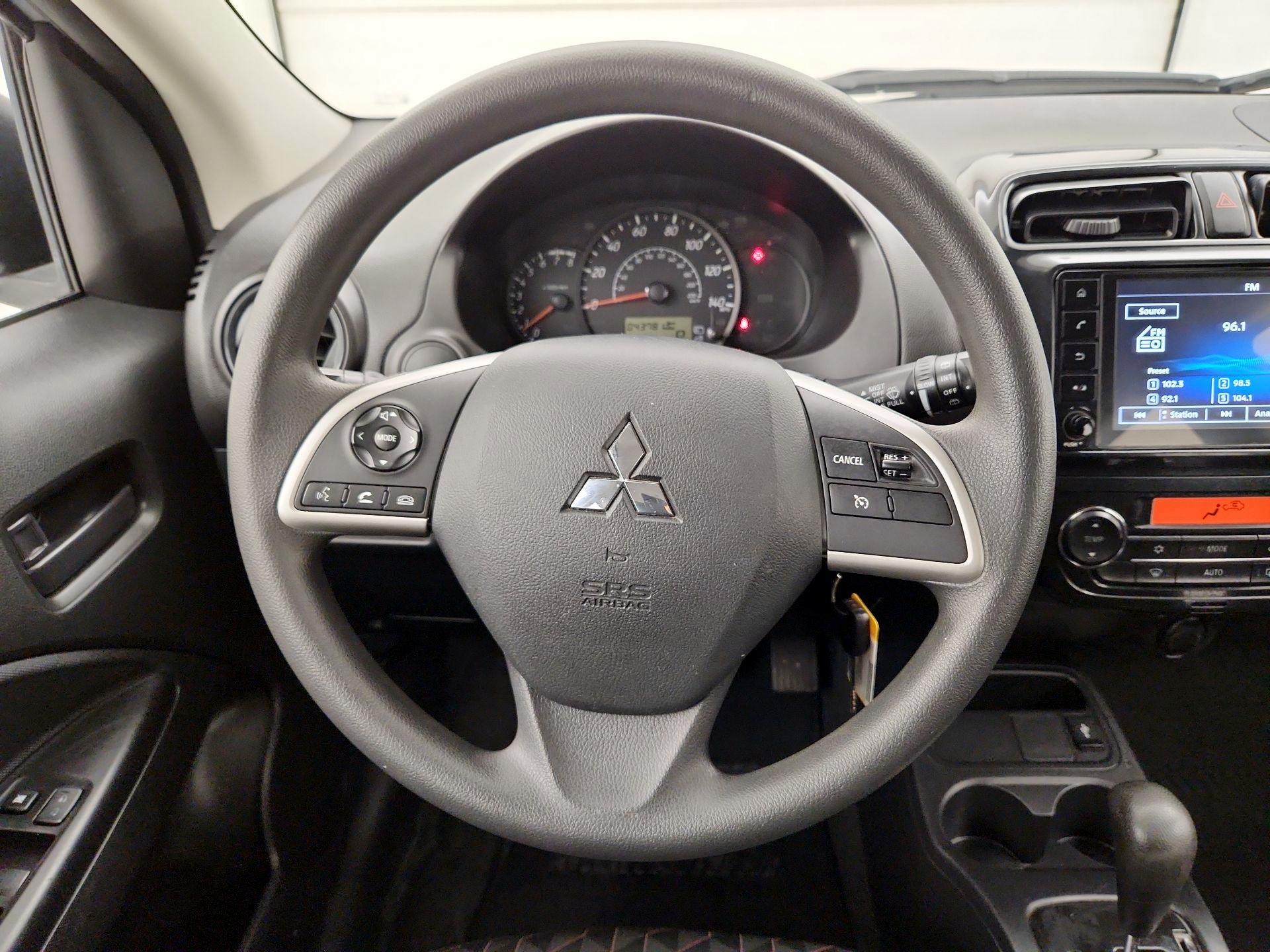 Thumbnail: 2021 Mitsubishi Mirage - 10