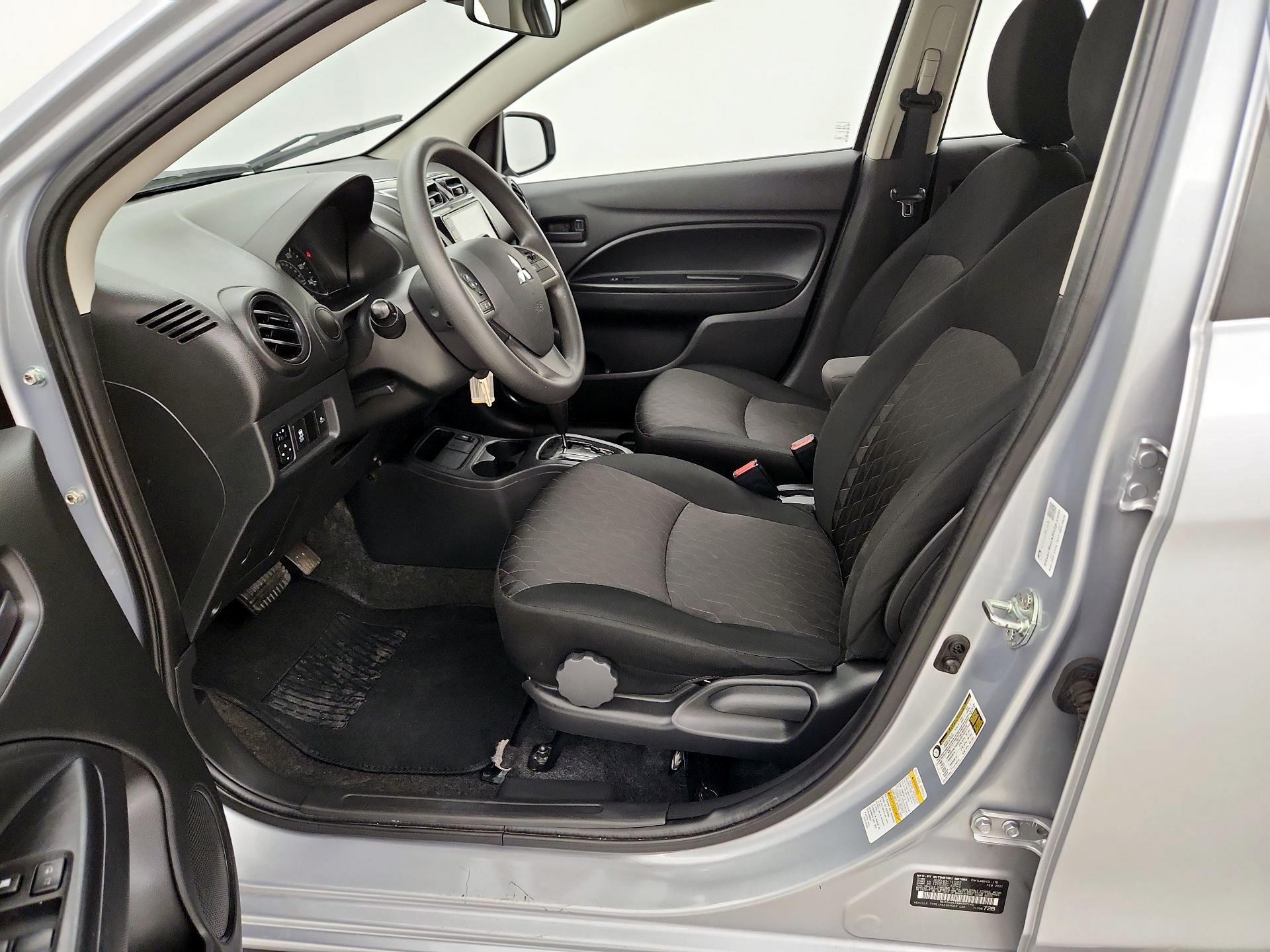 Thumbnail: 2021 Mitsubishi Mirage - 11