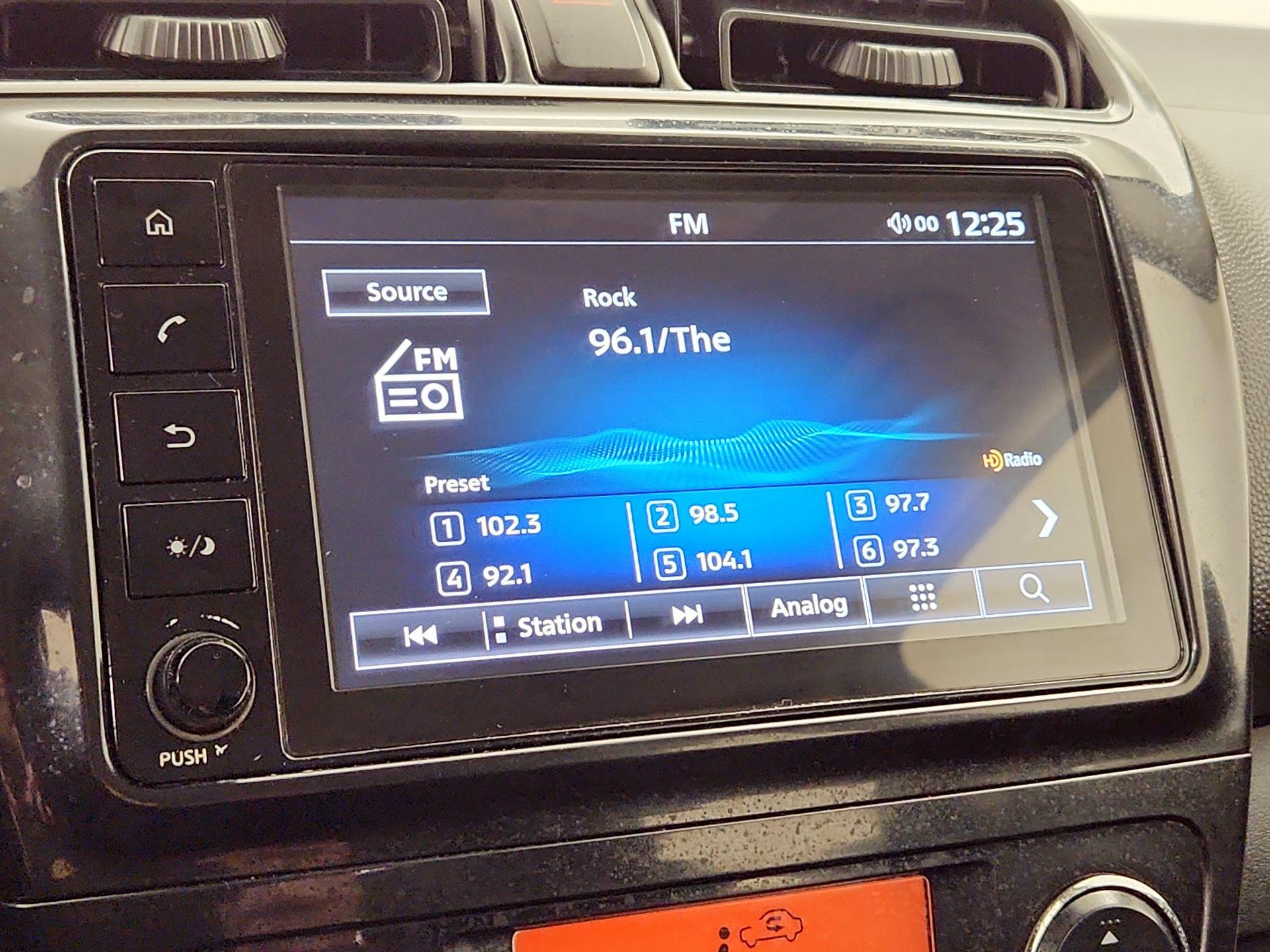 Thumbnail: 2021 Mitsubishi Mirage - 15