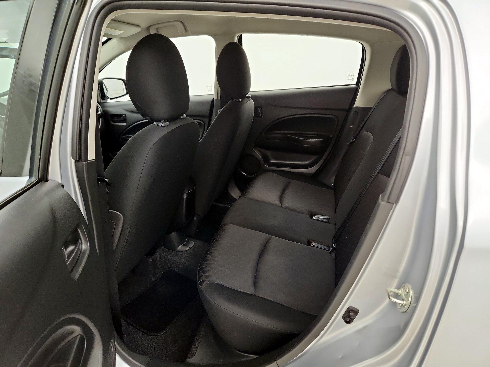 Thumbnail: 2021 Mitsubishi Mirage - 18