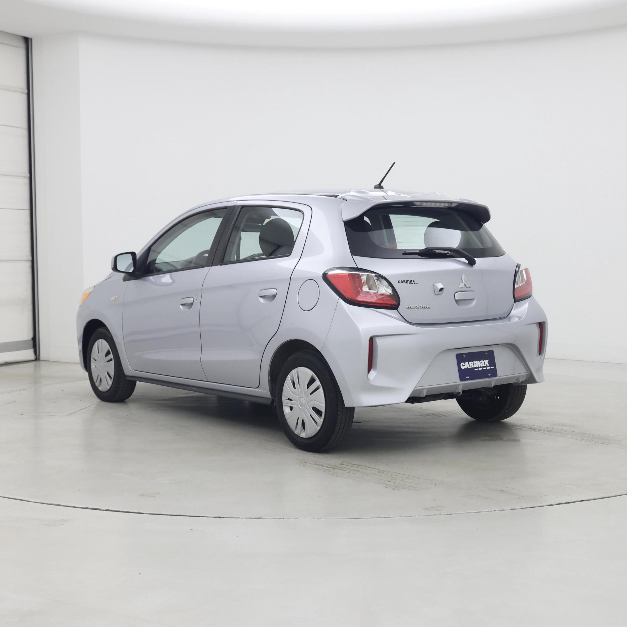 Thumbnail: 2021 Mitsubishi Mirage - 2