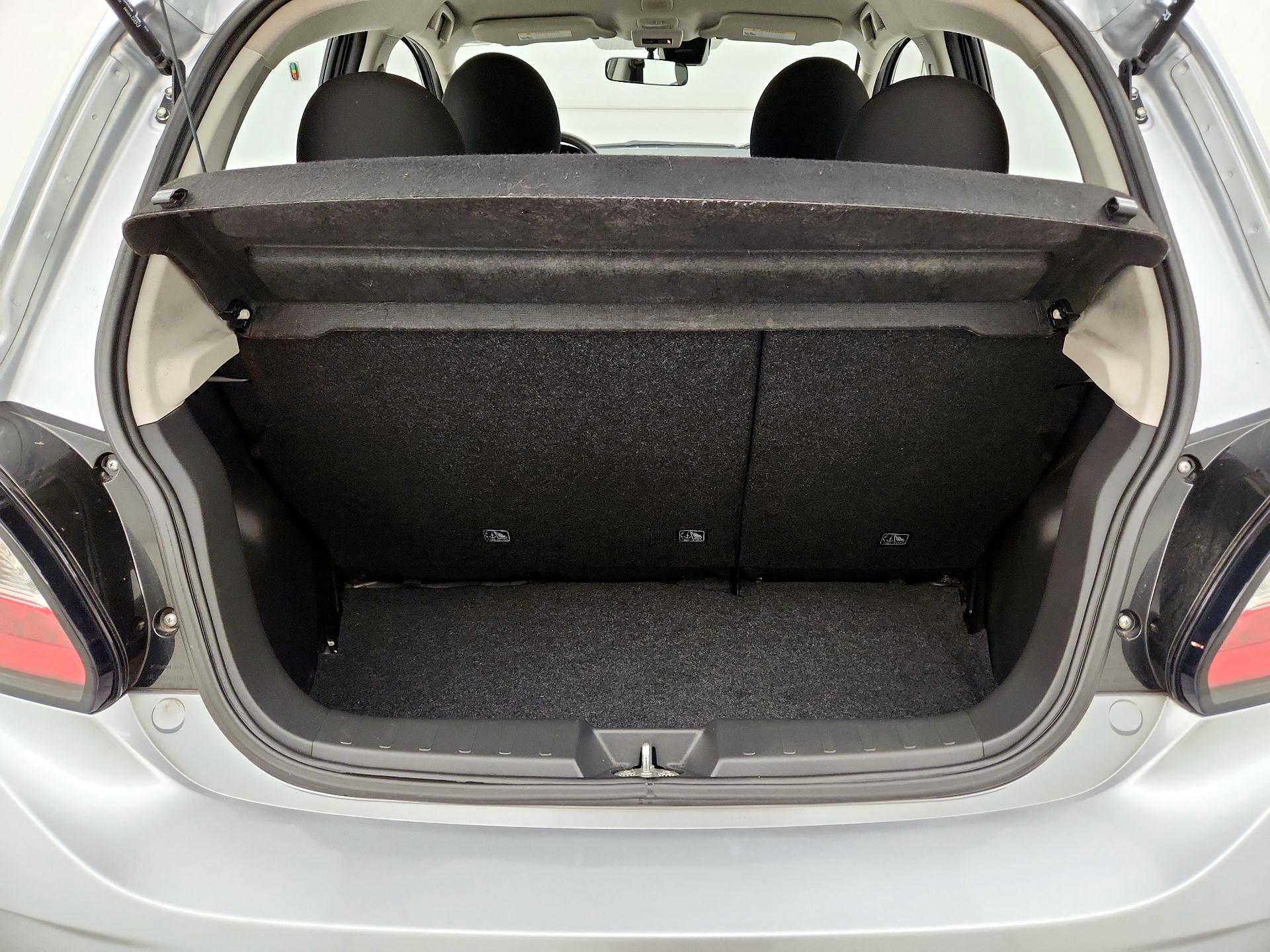 Thumbnail: 2021 Mitsubishi Mirage - 19