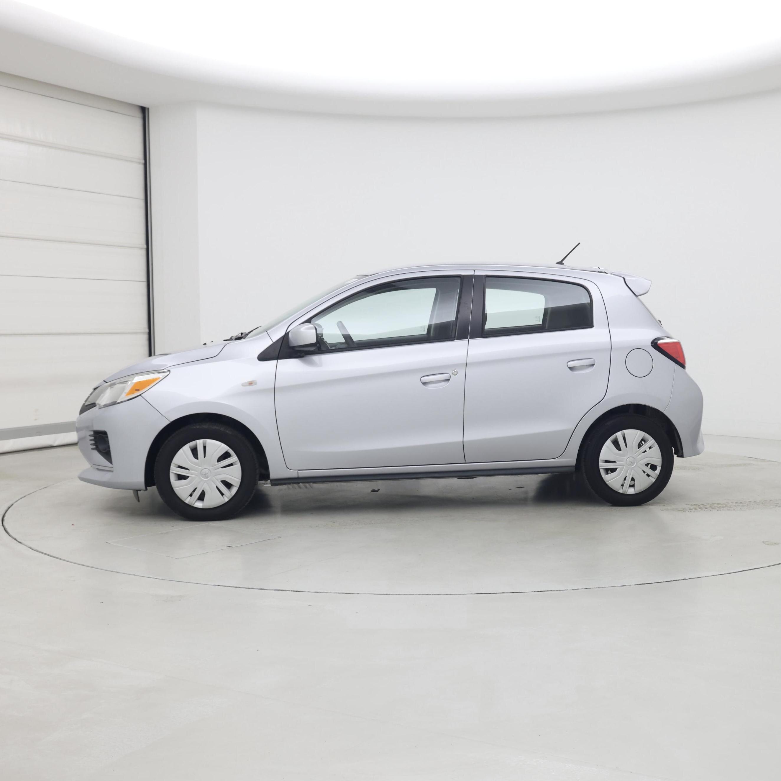 Thumbnail: 2021 Mitsubishi Mirage - 3