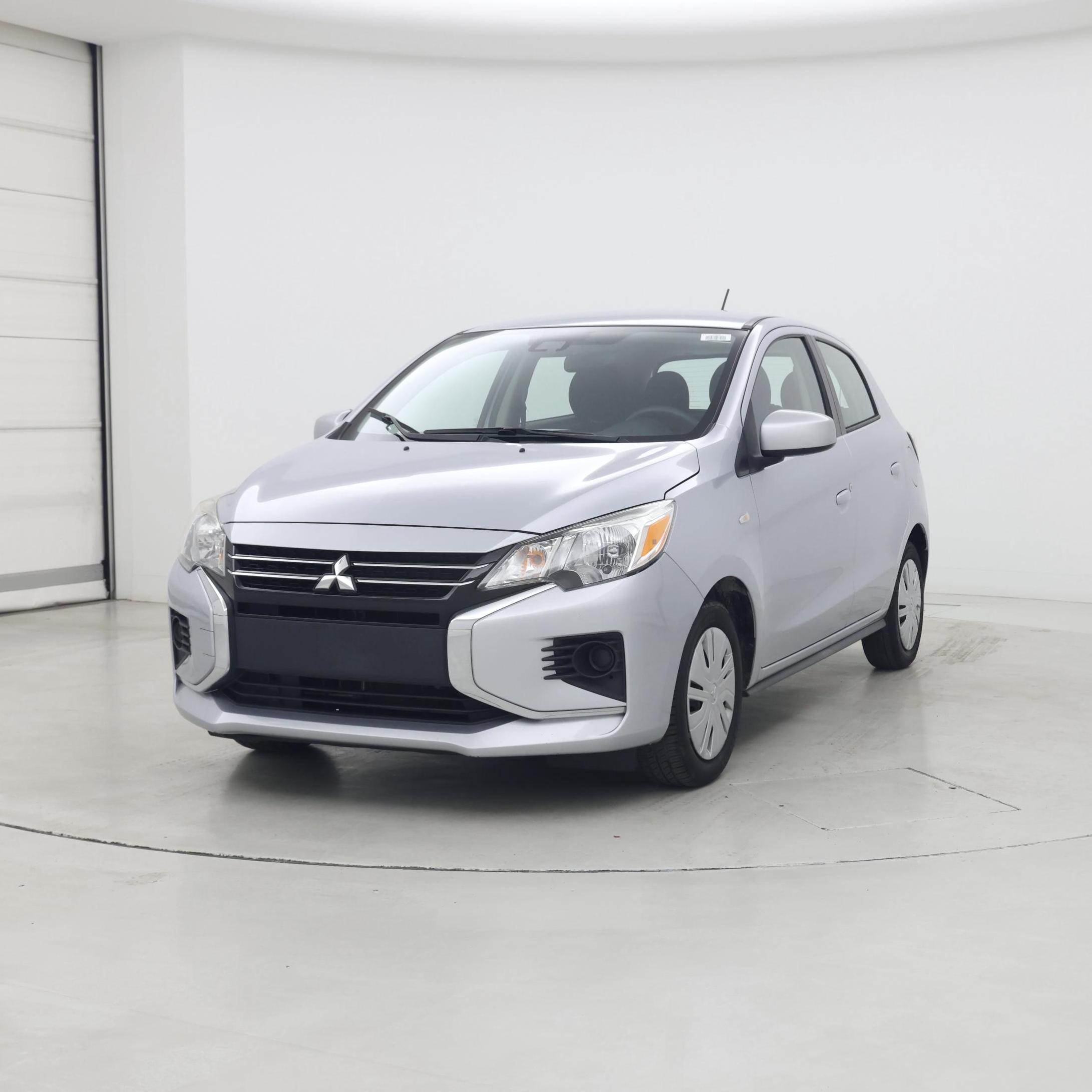 Thumbnail: 2021 Mitsubishi Mirage - 4