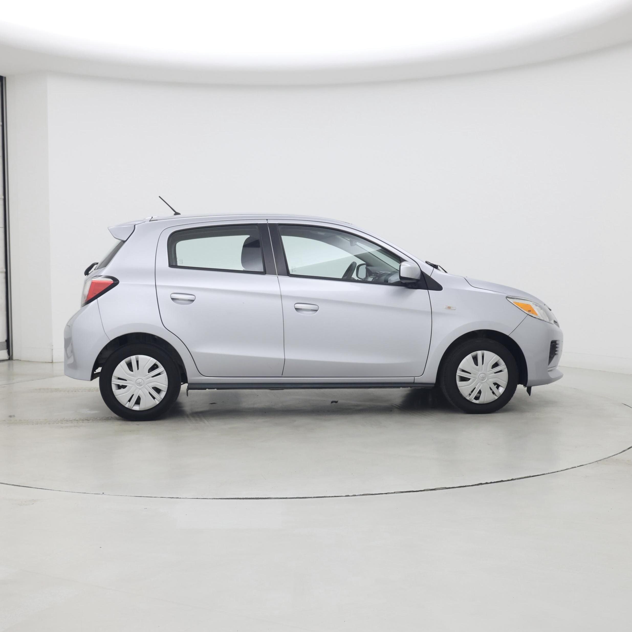 Thumbnail: 2021 Mitsubishi Mirage - 7