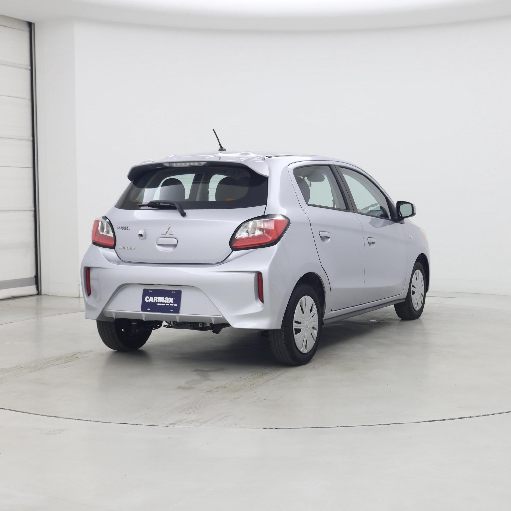 Thumbnail: 2021 Mitsubishi Mirage - 8