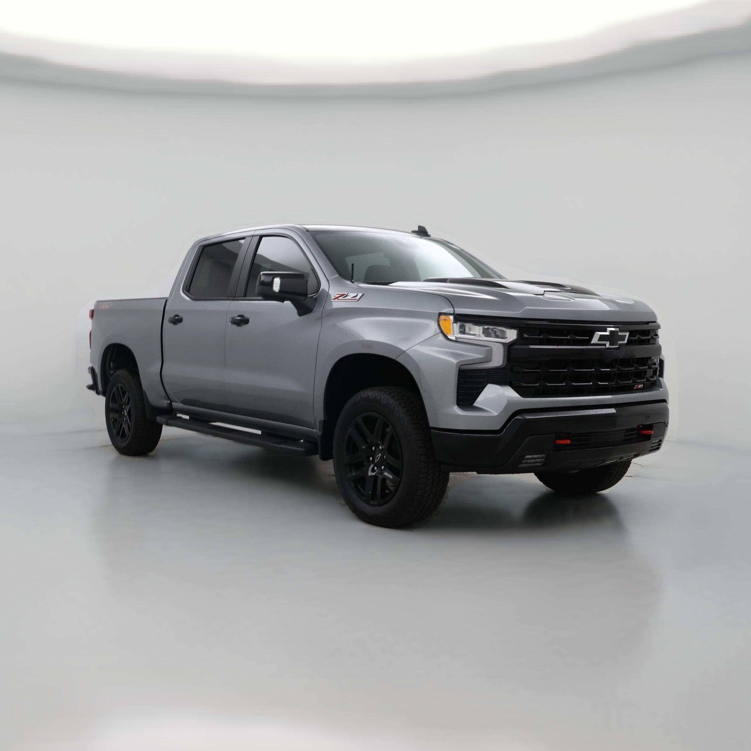 Thumbnail: 2025 Chevrolet Silverado 1500 - 1