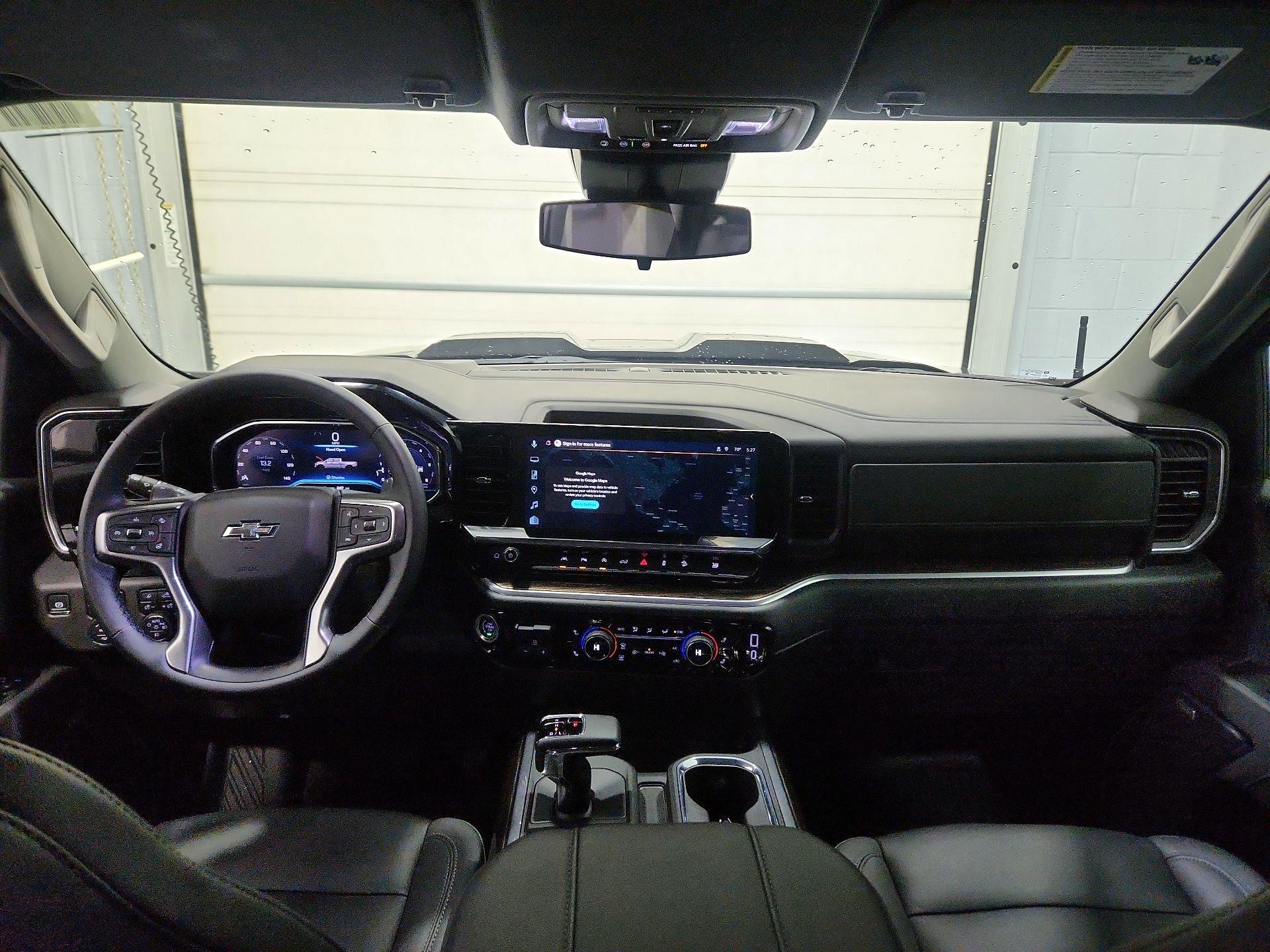 Thumbnail: 2025 Chevrolet Silverado 1500 - 9