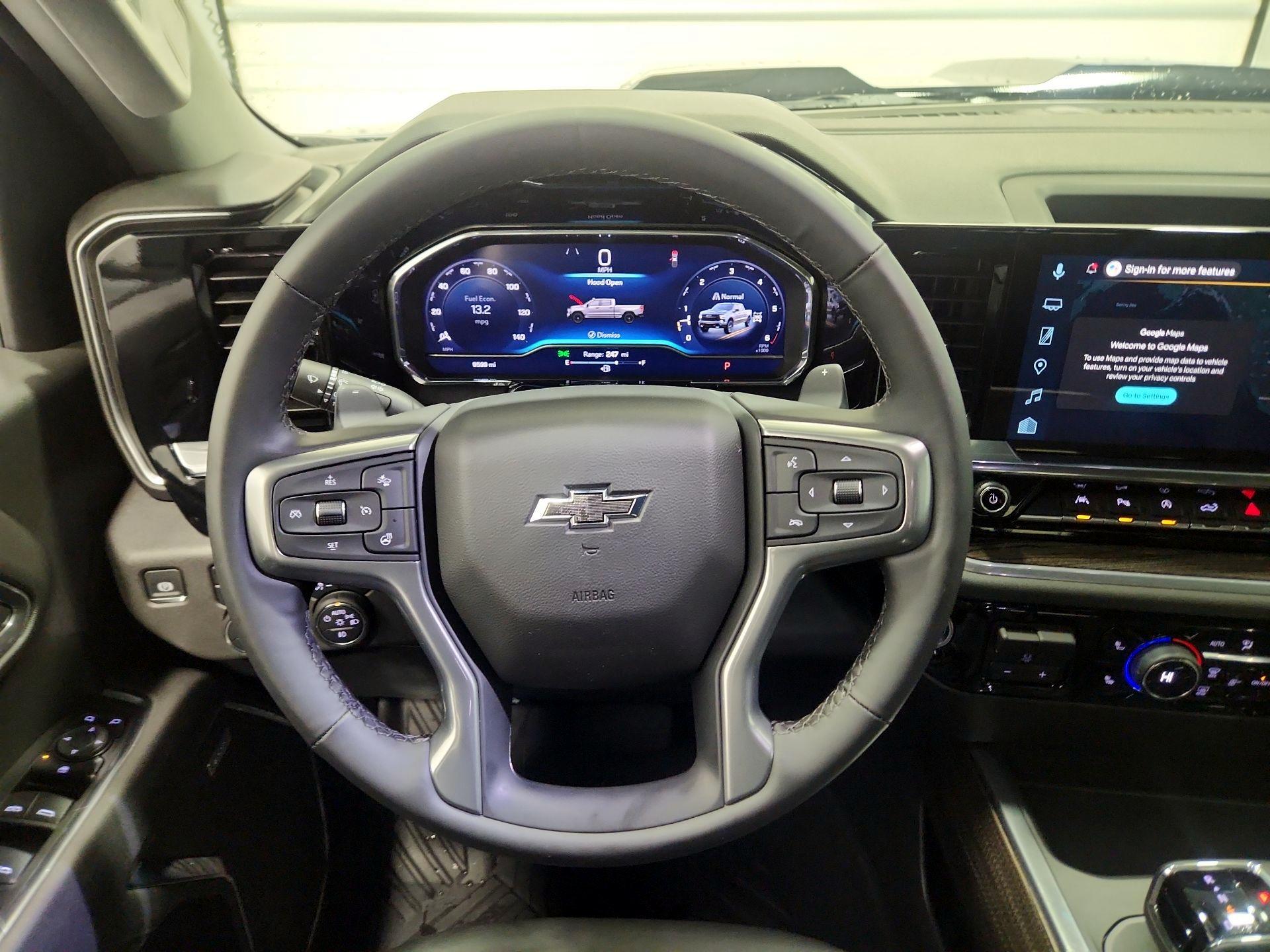 Thumbnail: 2025 Chevrolet Silverado 1500 - 10