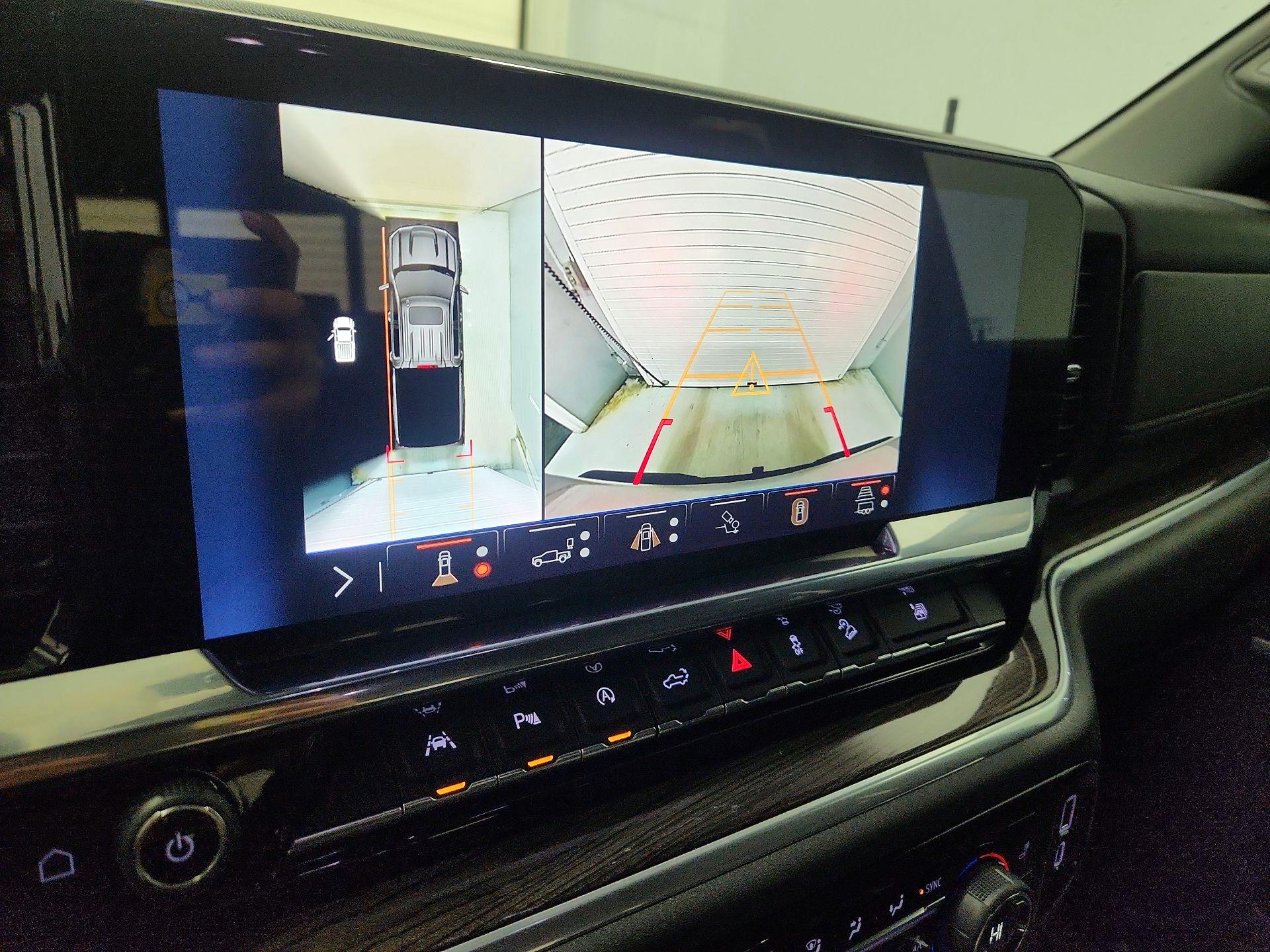 Thumbnail: 2025 Chevrolet Silverado 1500 - 15