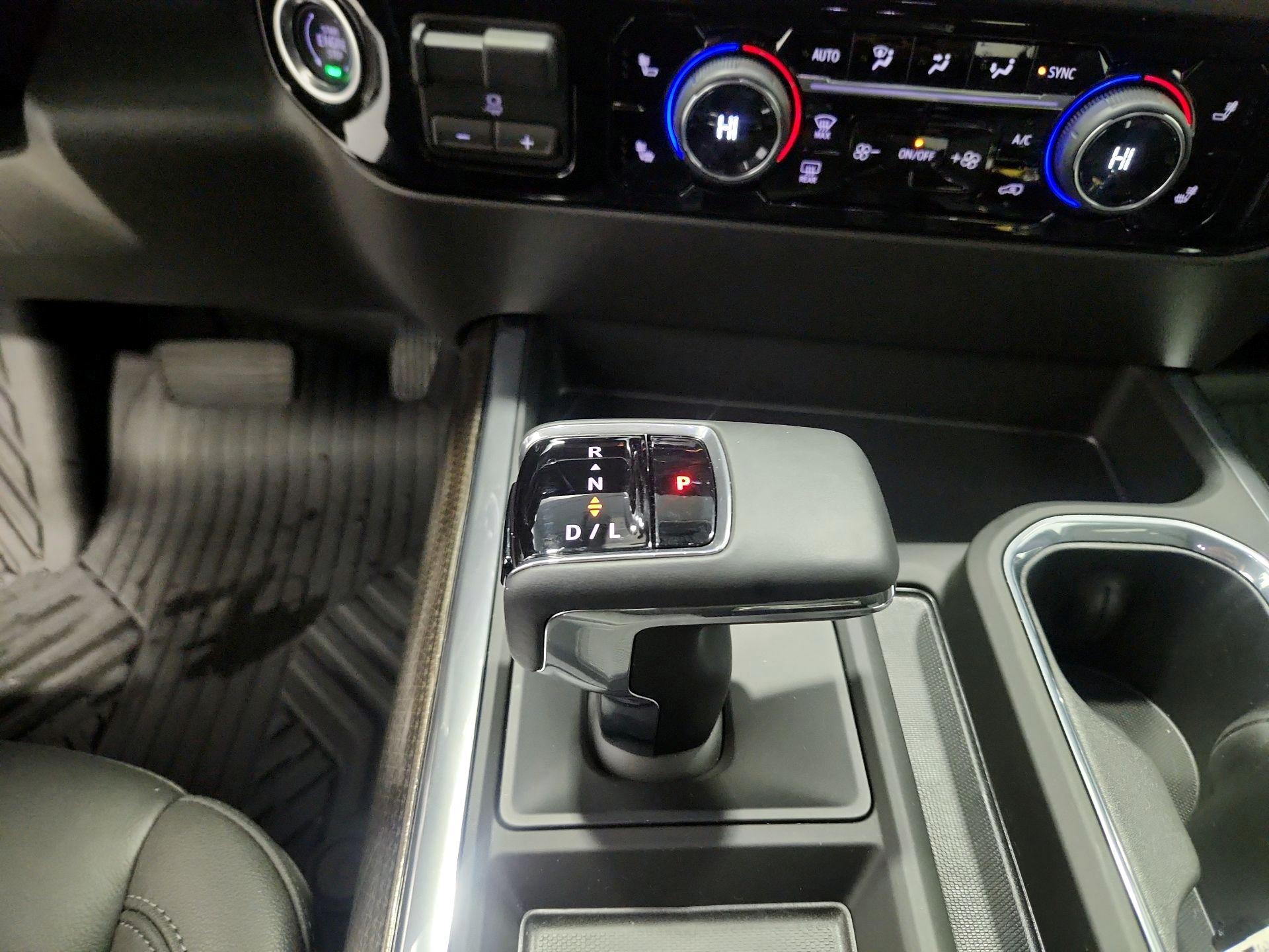 Thumbnail: 2025 Chevrolet Silverado 1500 - 18