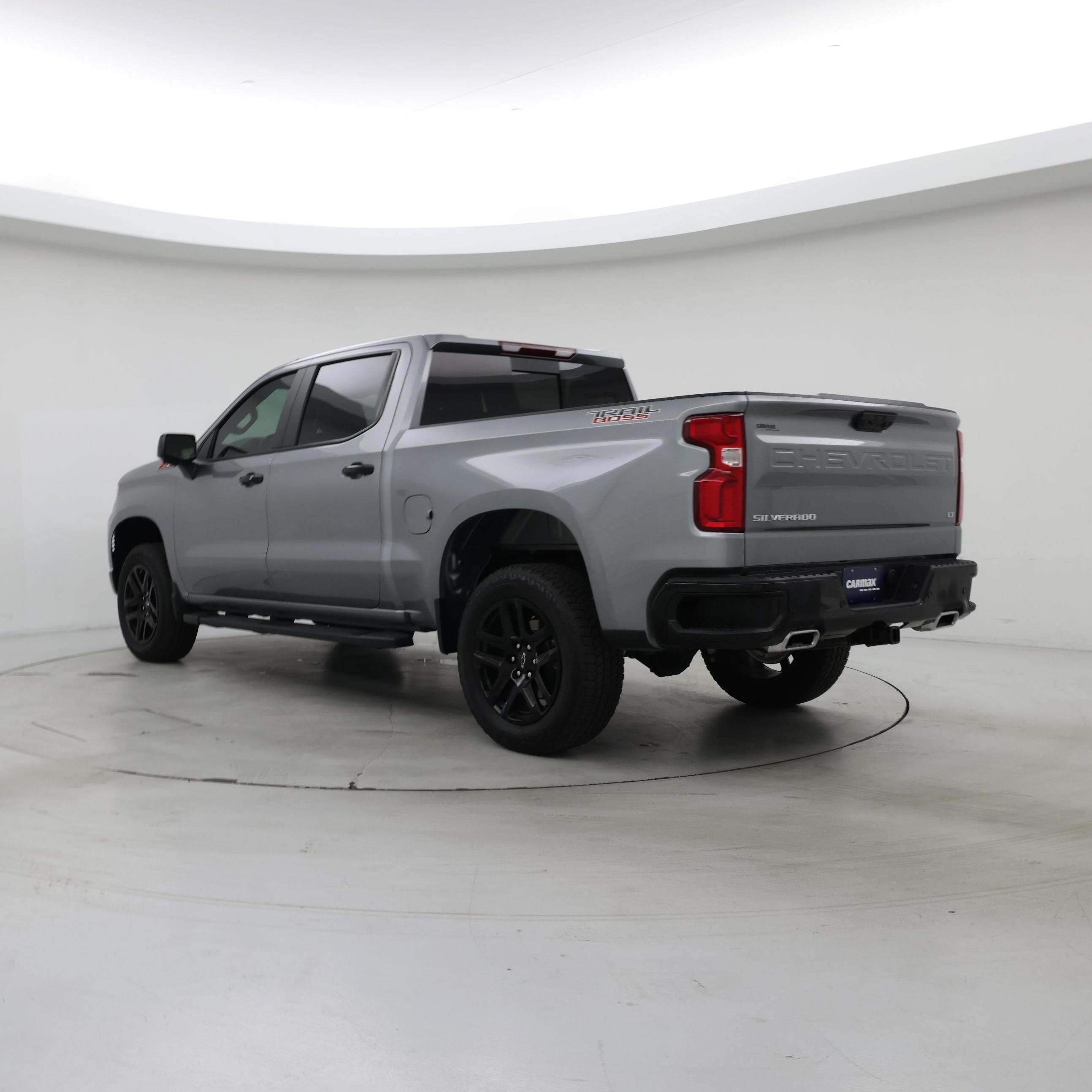 Thumbnail: 2025 Chevrolet Silverado 1500 - 2