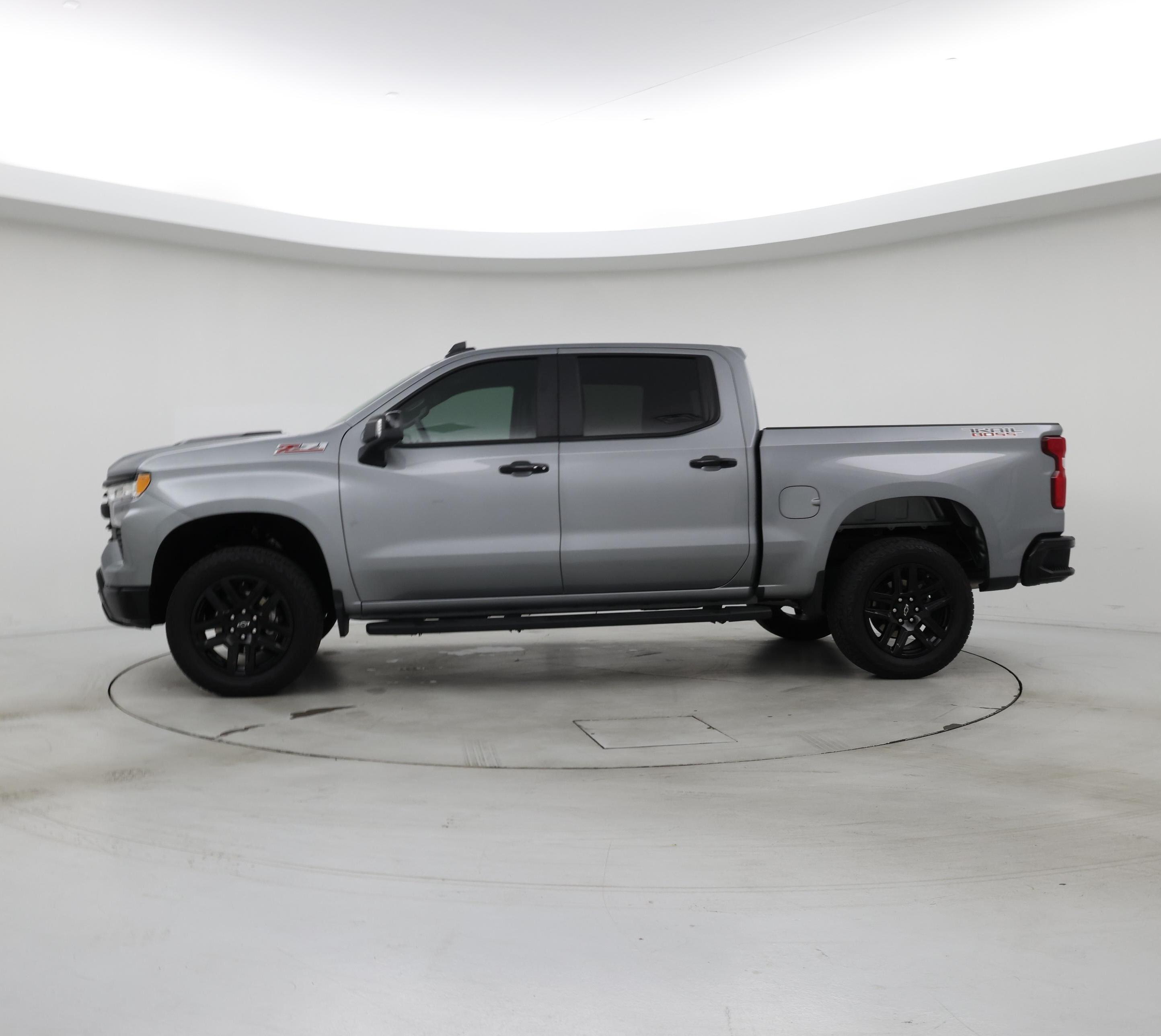 Thumbnail: 2025 Chevrolet Silverado 1500 - 3