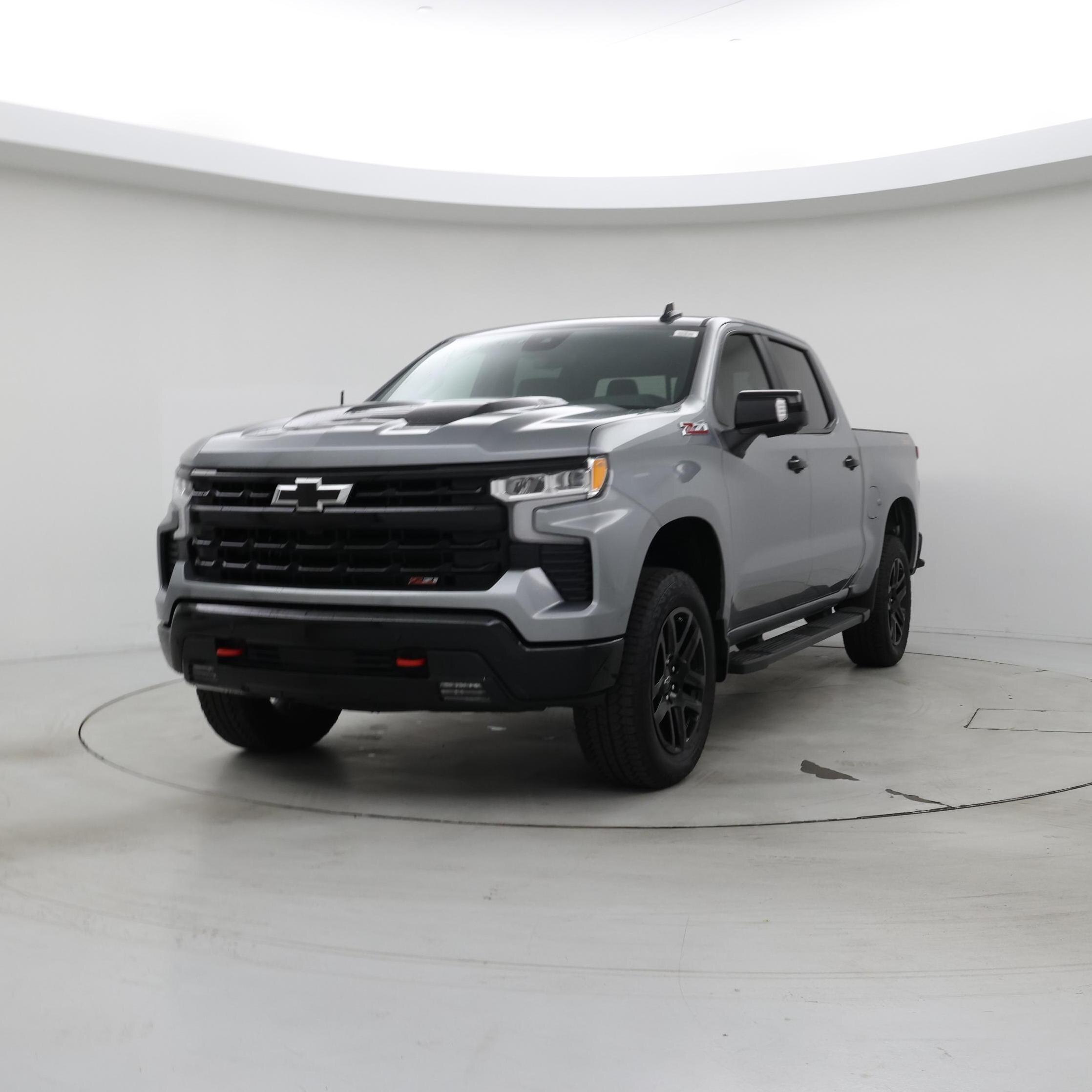 Thumbnail: 2025 Chevrolet Silverado 1500 - 4