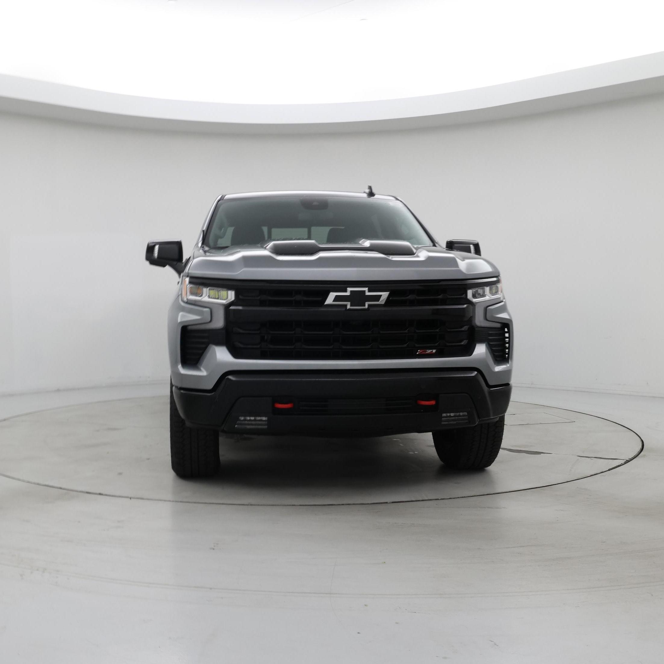 Thumbnail: 2025 Chevrolet Silverado 1500 - 5