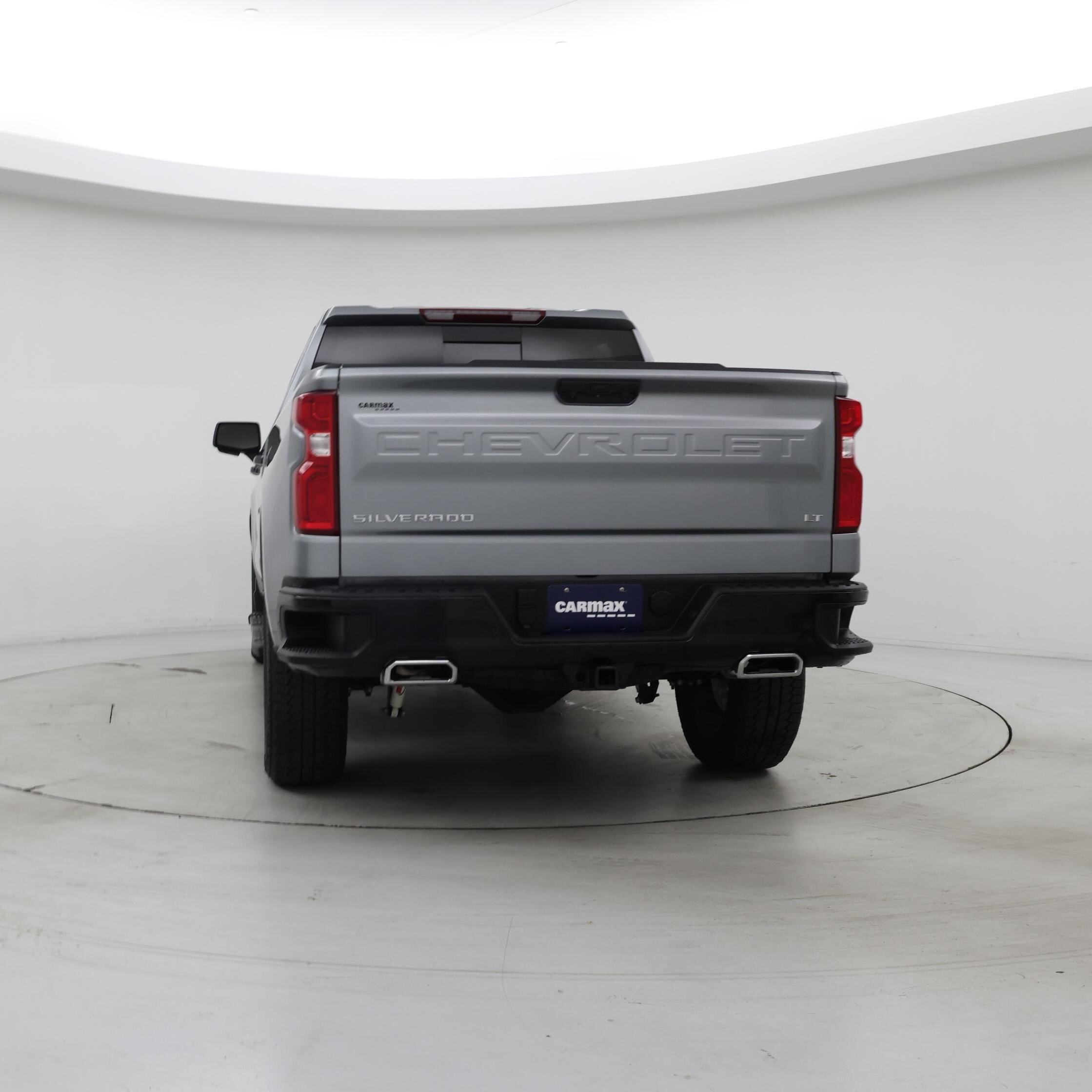 Thumbnail: 2025 Chevrolet Silverado 1500 - 6