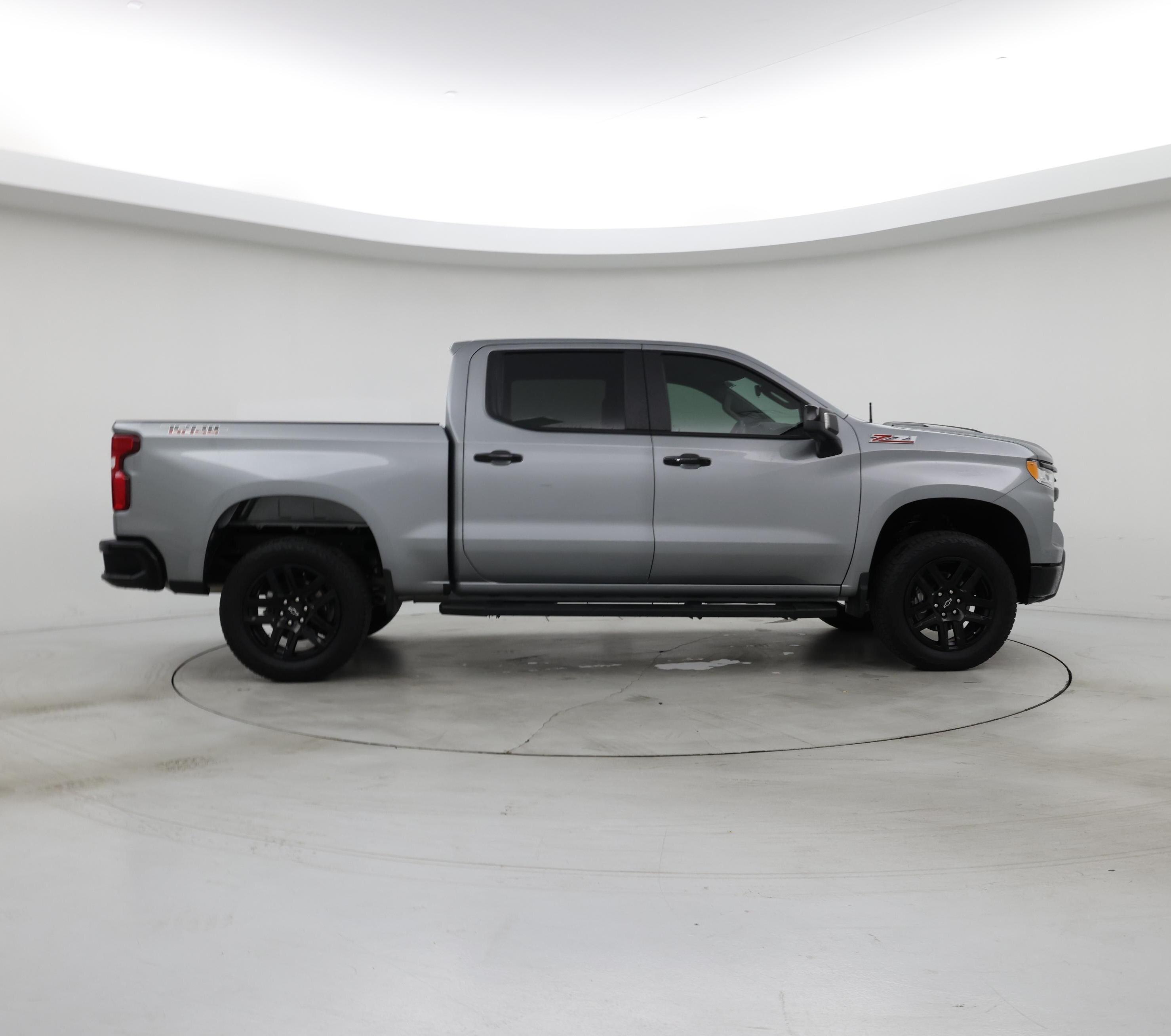 Thumbnail: 2025 Chevrolet Silverado 1500 - 7