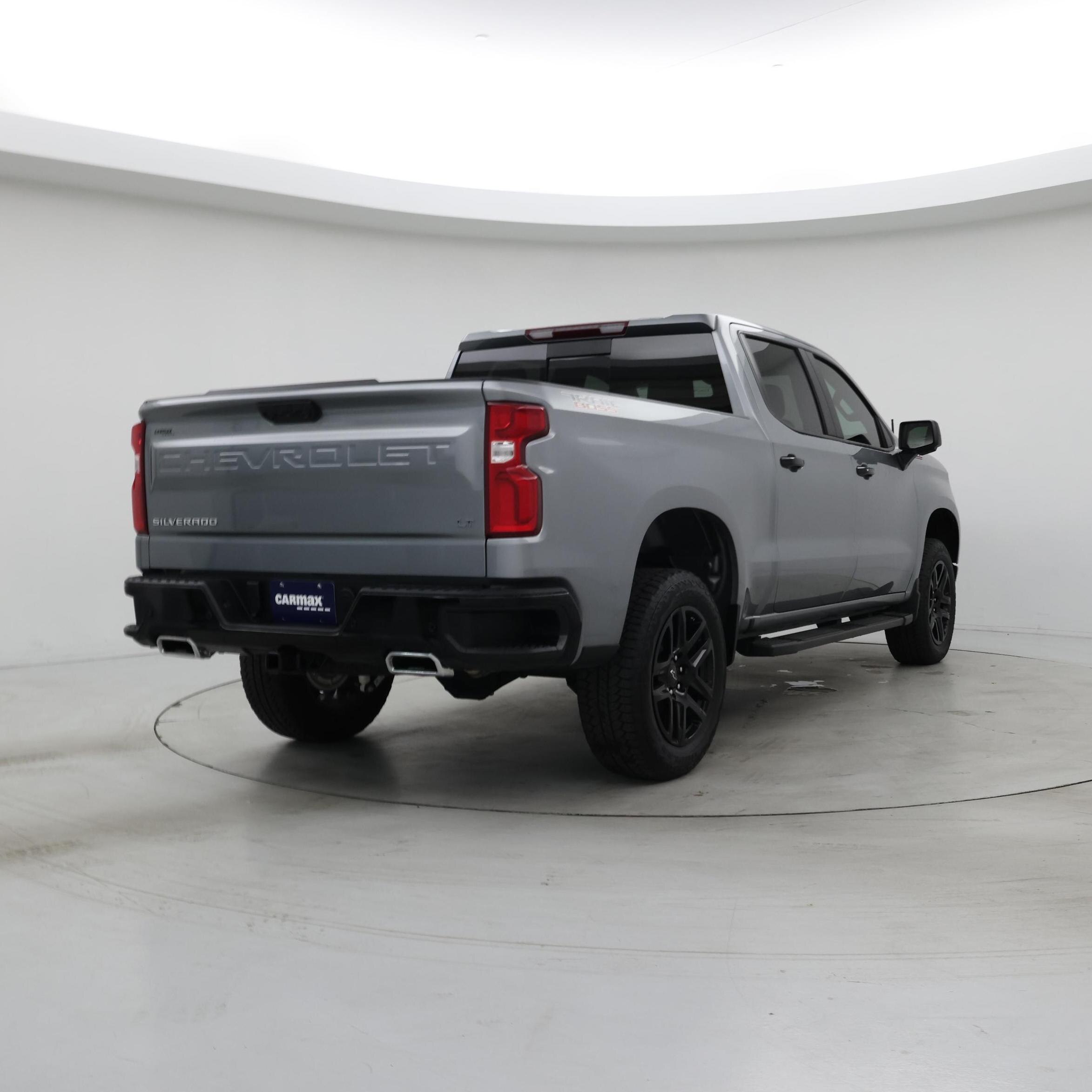 Thumbnail: 2025 Chevrolet Silverado 1500 - 8