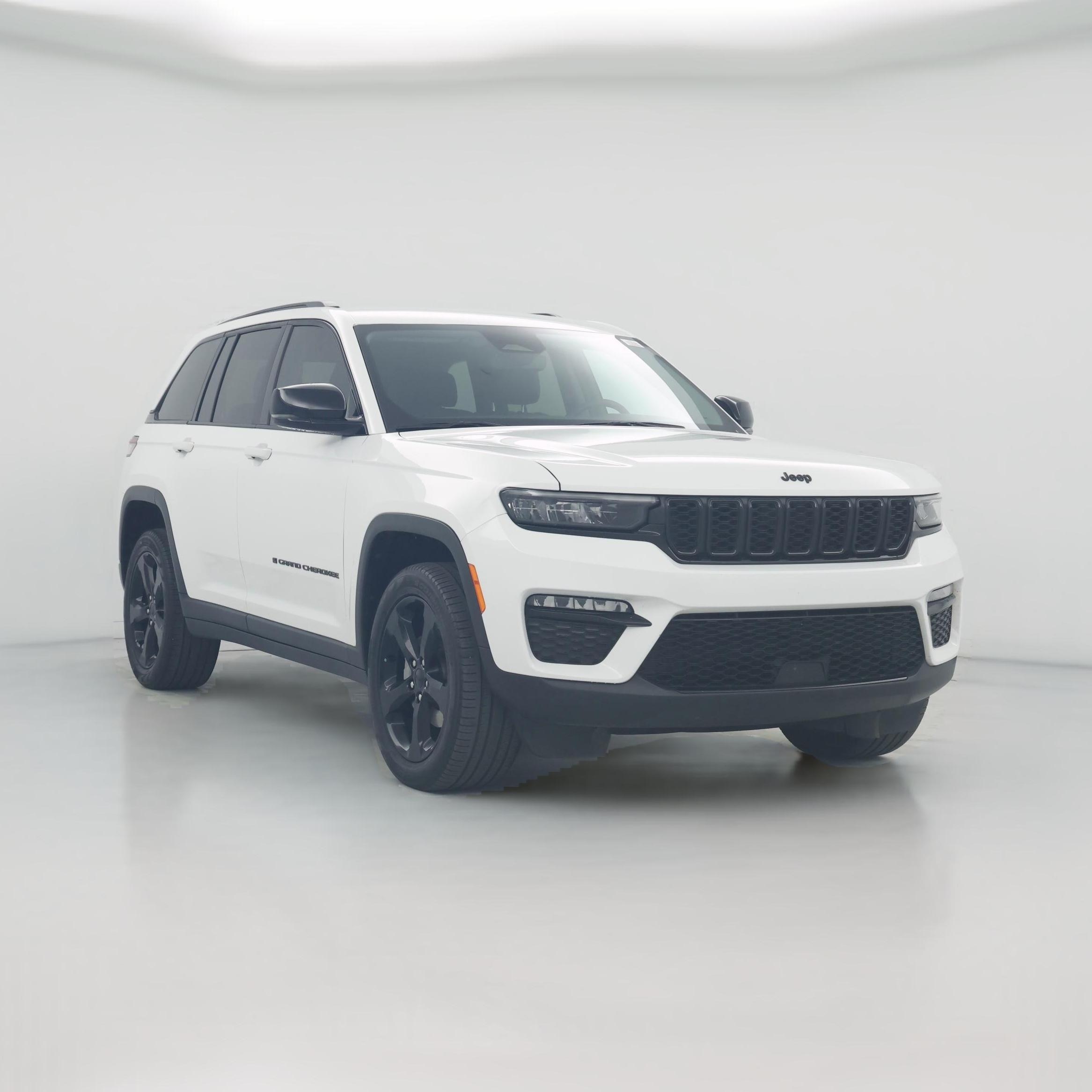 Thumbnail: 2024 Jeep Grand Cherokee - 1