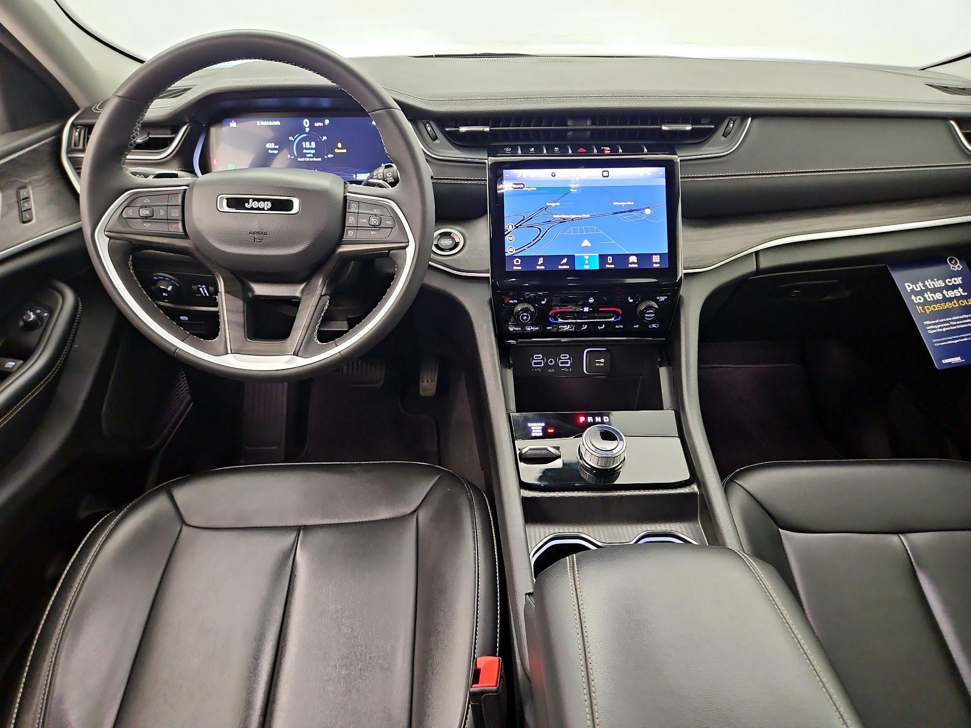 Thumbnail: 2024 Jeep Grand Cherokee - 9