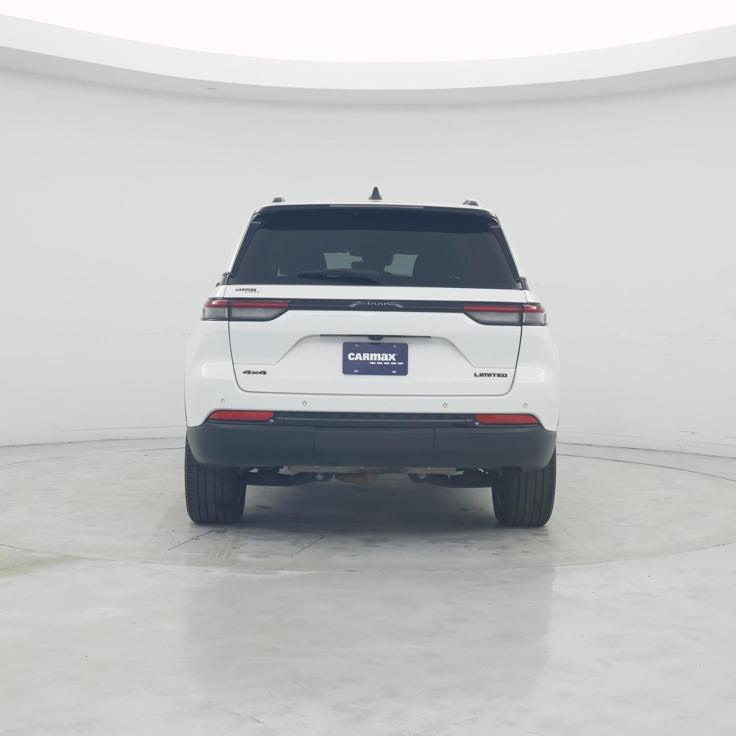 Thumbnail: 2024 Jeep Grand Cherokee - 6