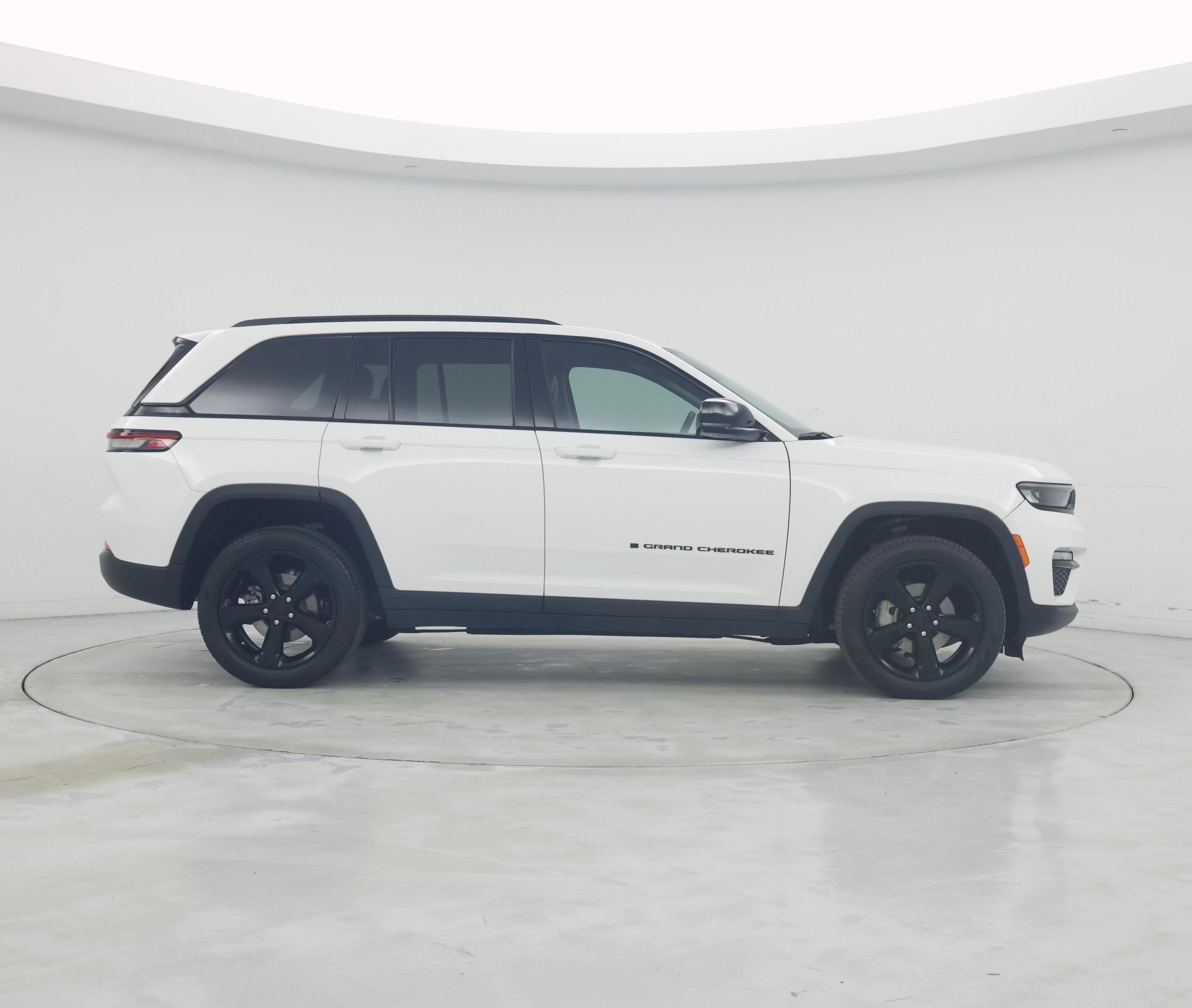 Thumbnail: 2024 Jeep Grand Cherokee - 7