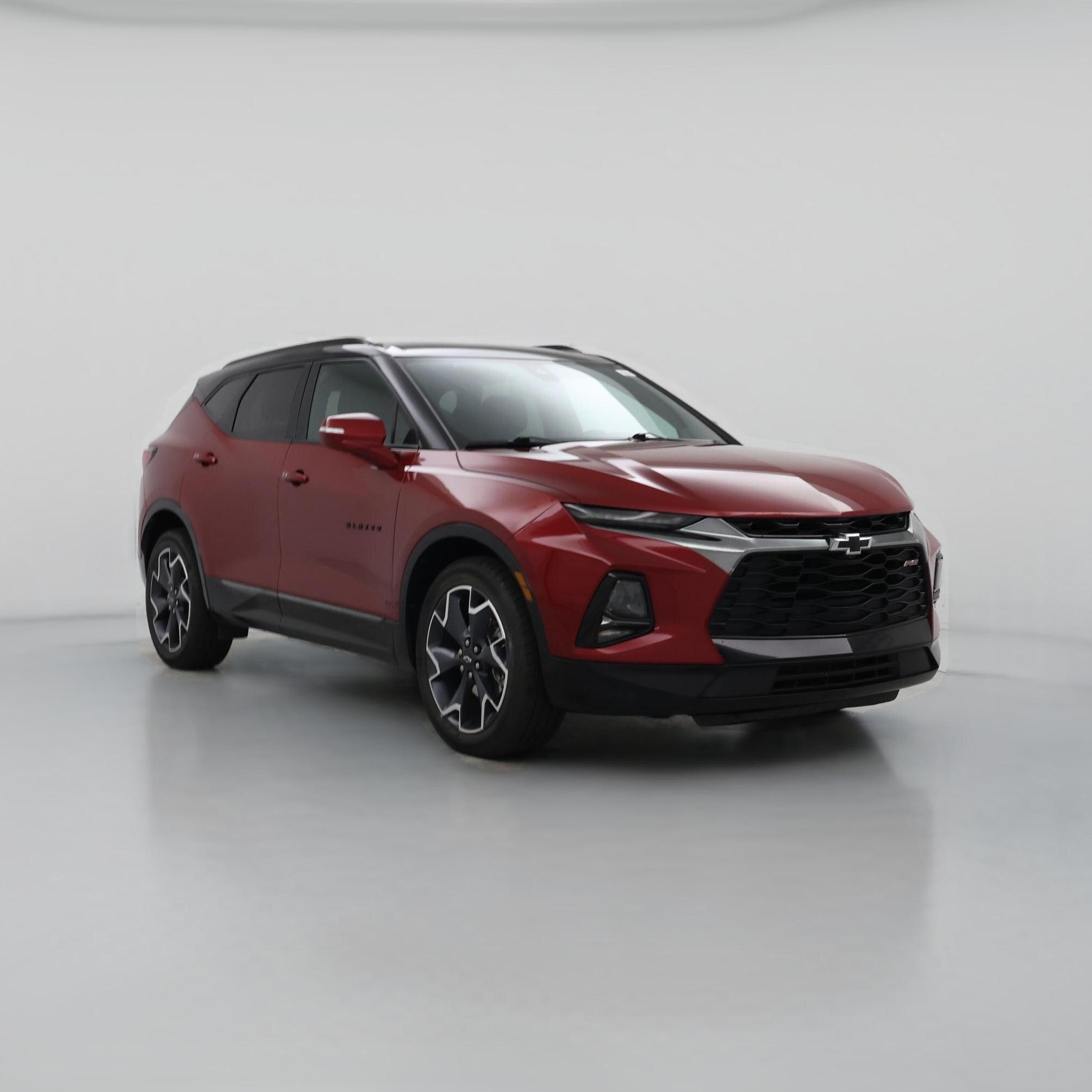 Thumbnail: 2022 Chevrolet Blazer - 1