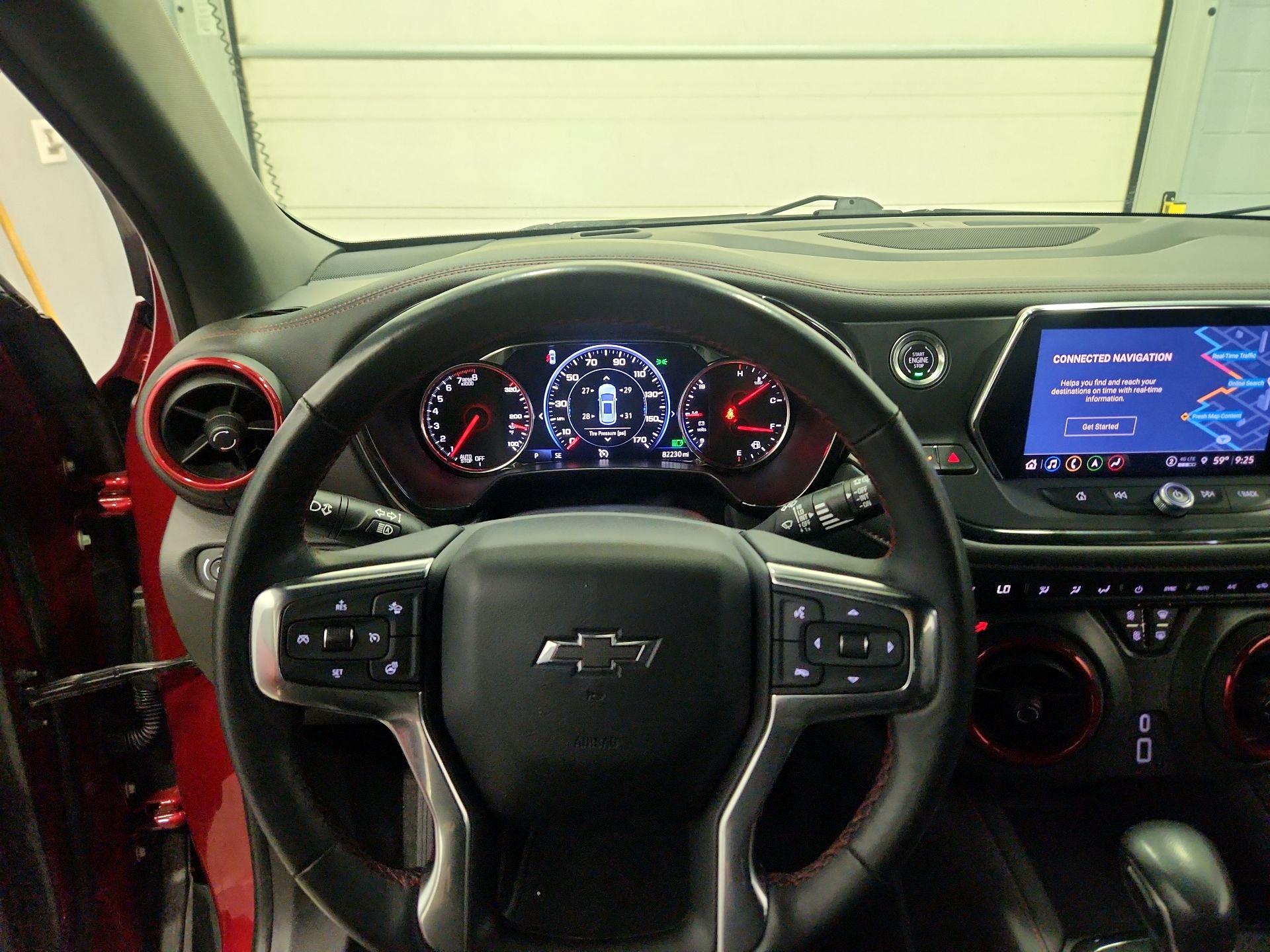 Thumbnail: 2022 Chevrolet Blazer - 10