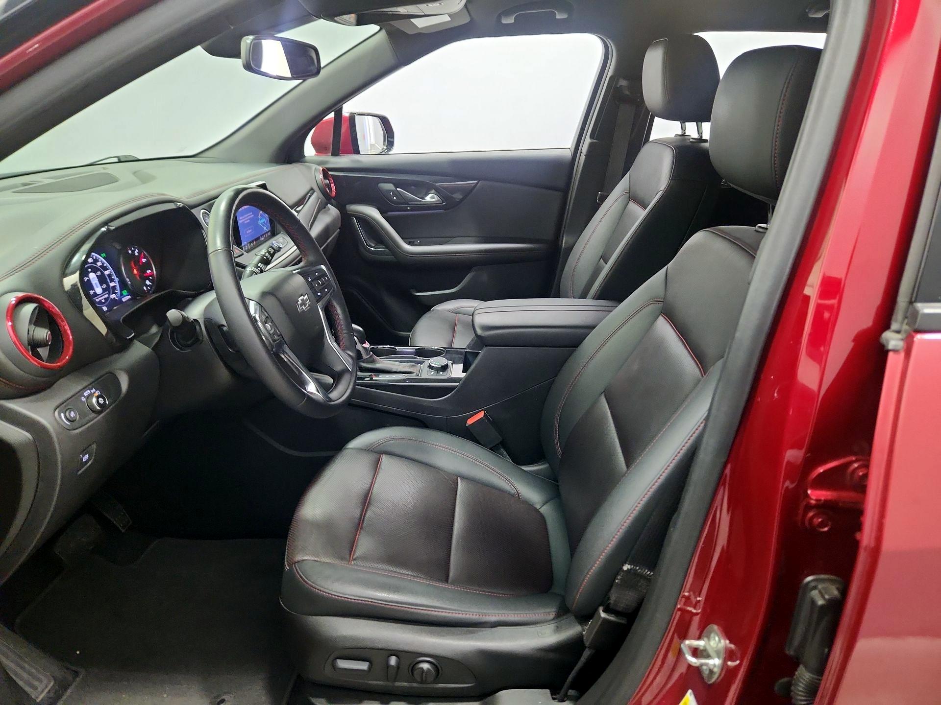 Thumbnail: 2022 Chevrolet Blazer - 11