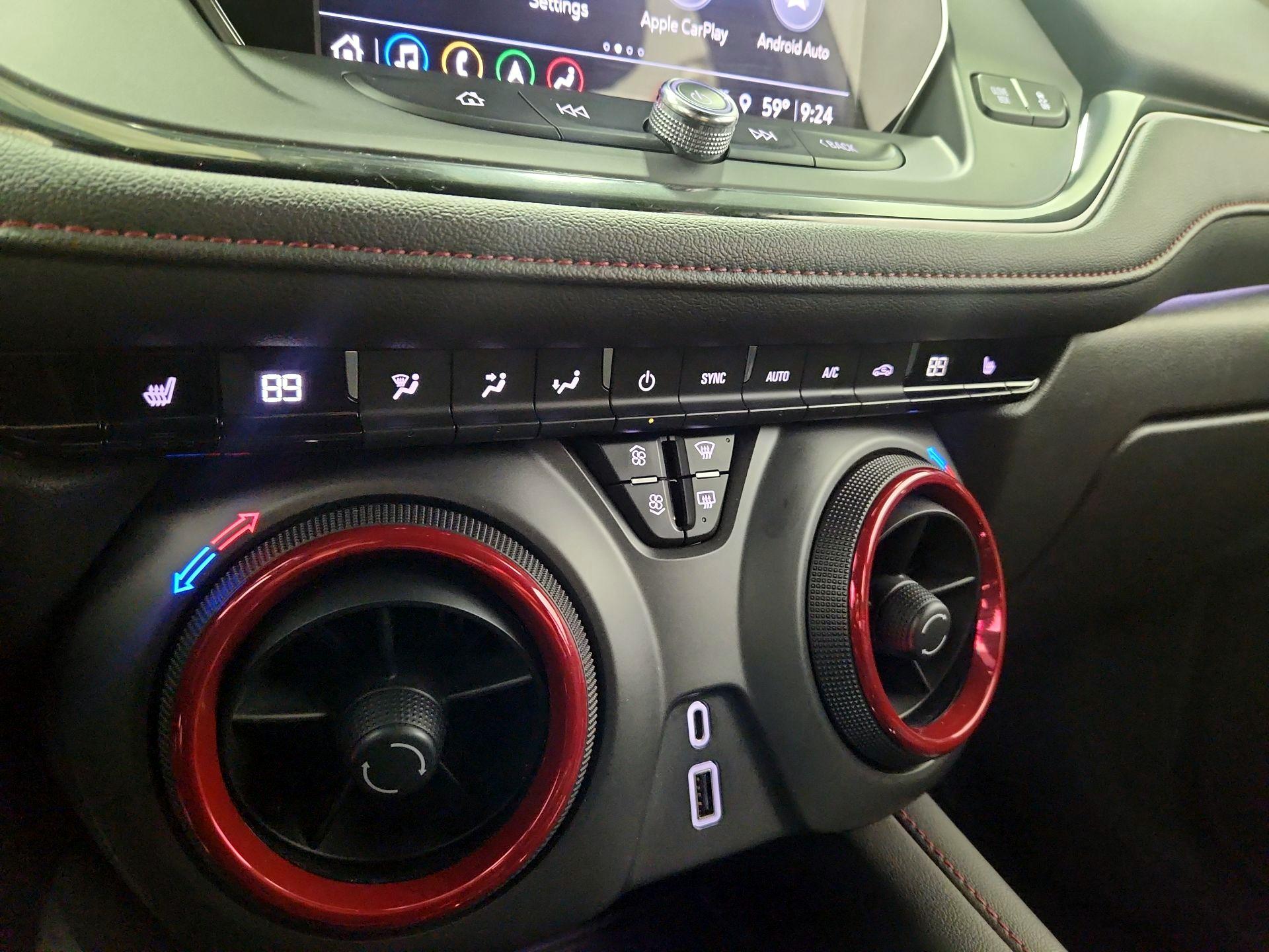 Thumbnail: 2022 Chevrolet Blazer - 17