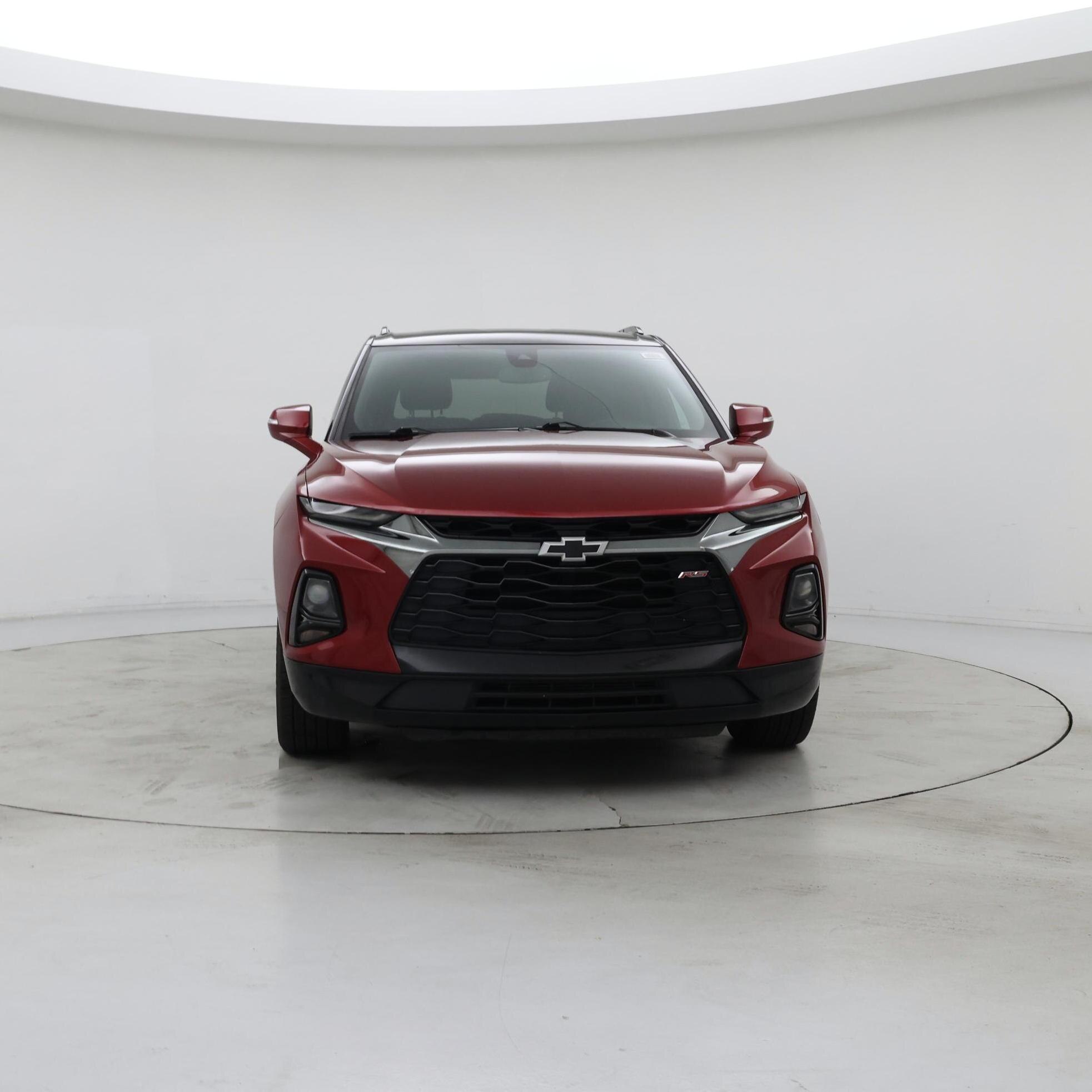 Thumbnail: 2022 Chevrolet Blazer - 5