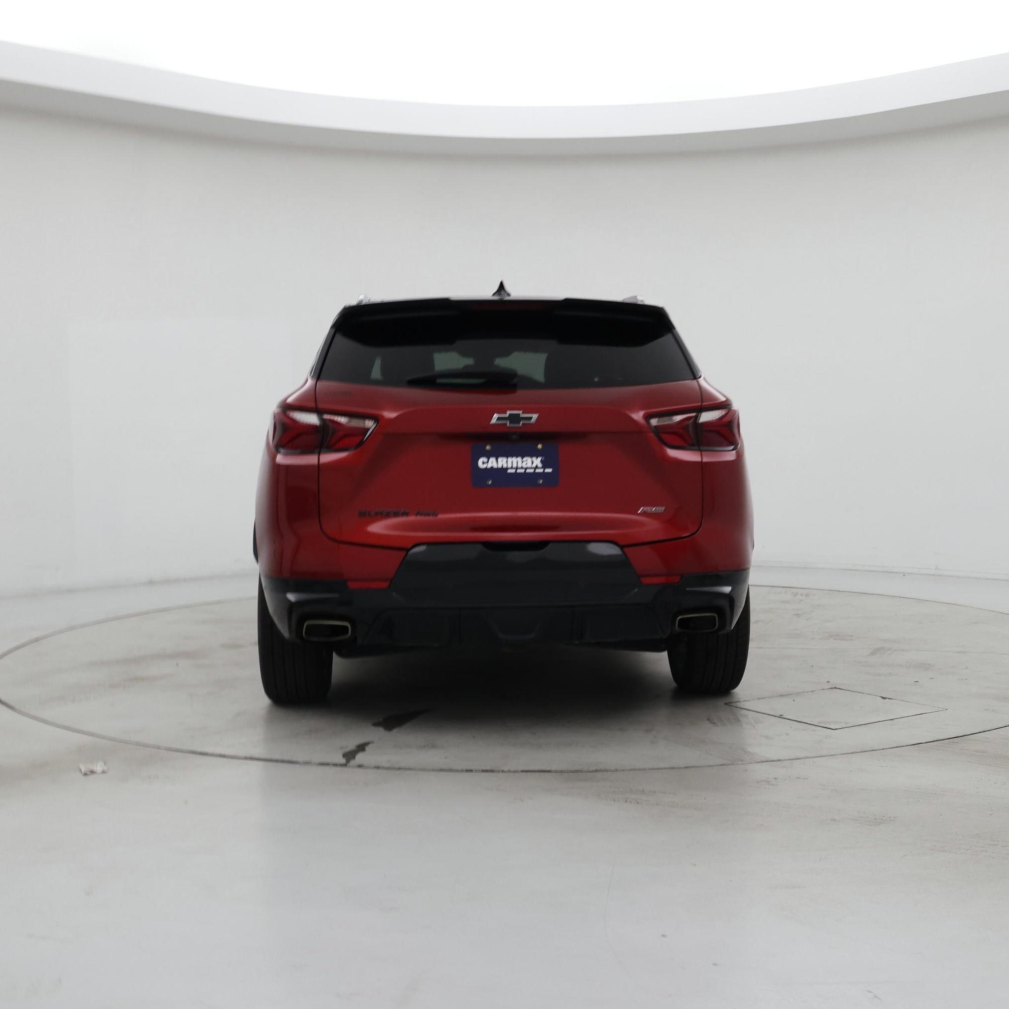 Thumbnail: 2022 Chevrolet Blazer - 6