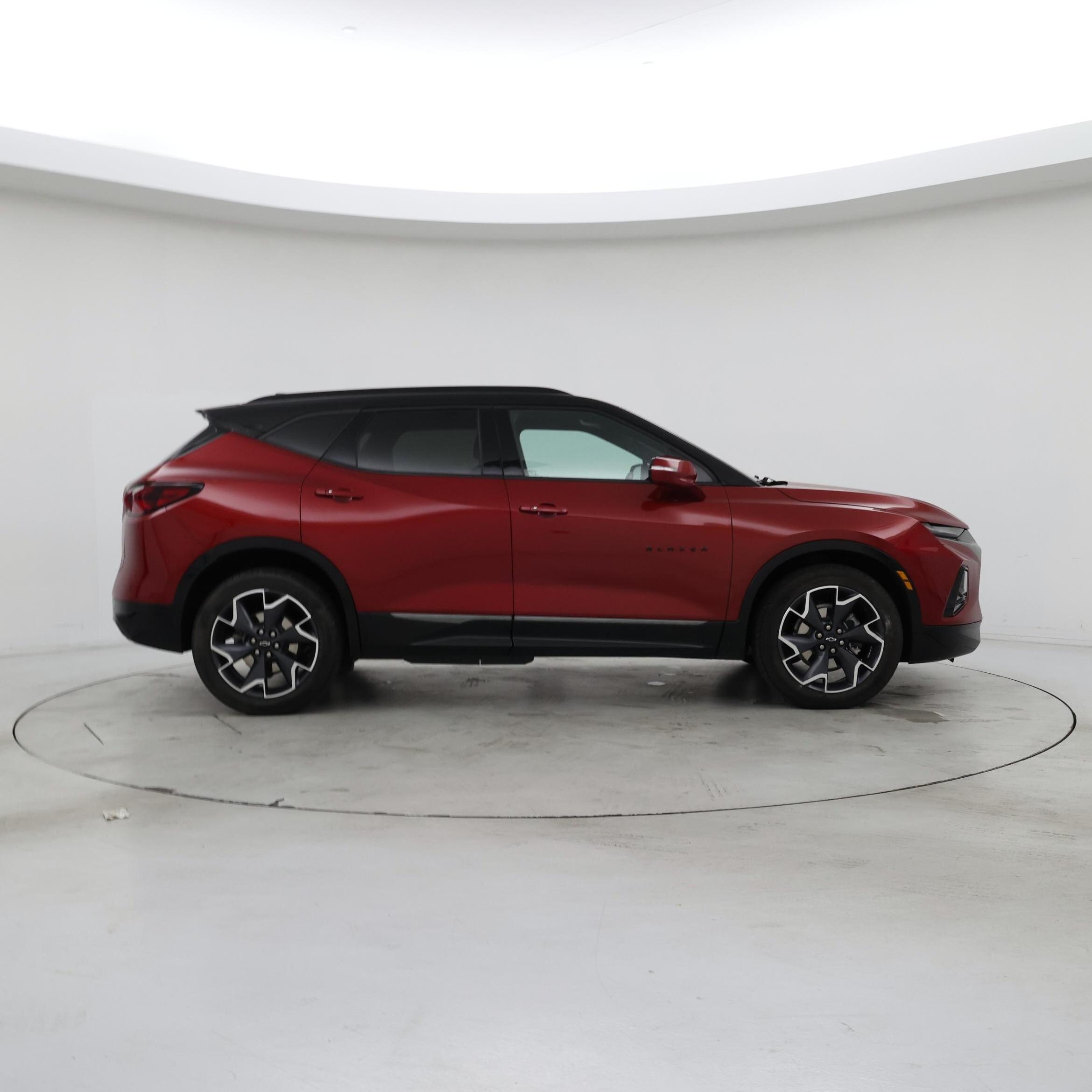 Thumbnail: 2022 Chevrolet Blazer - 7