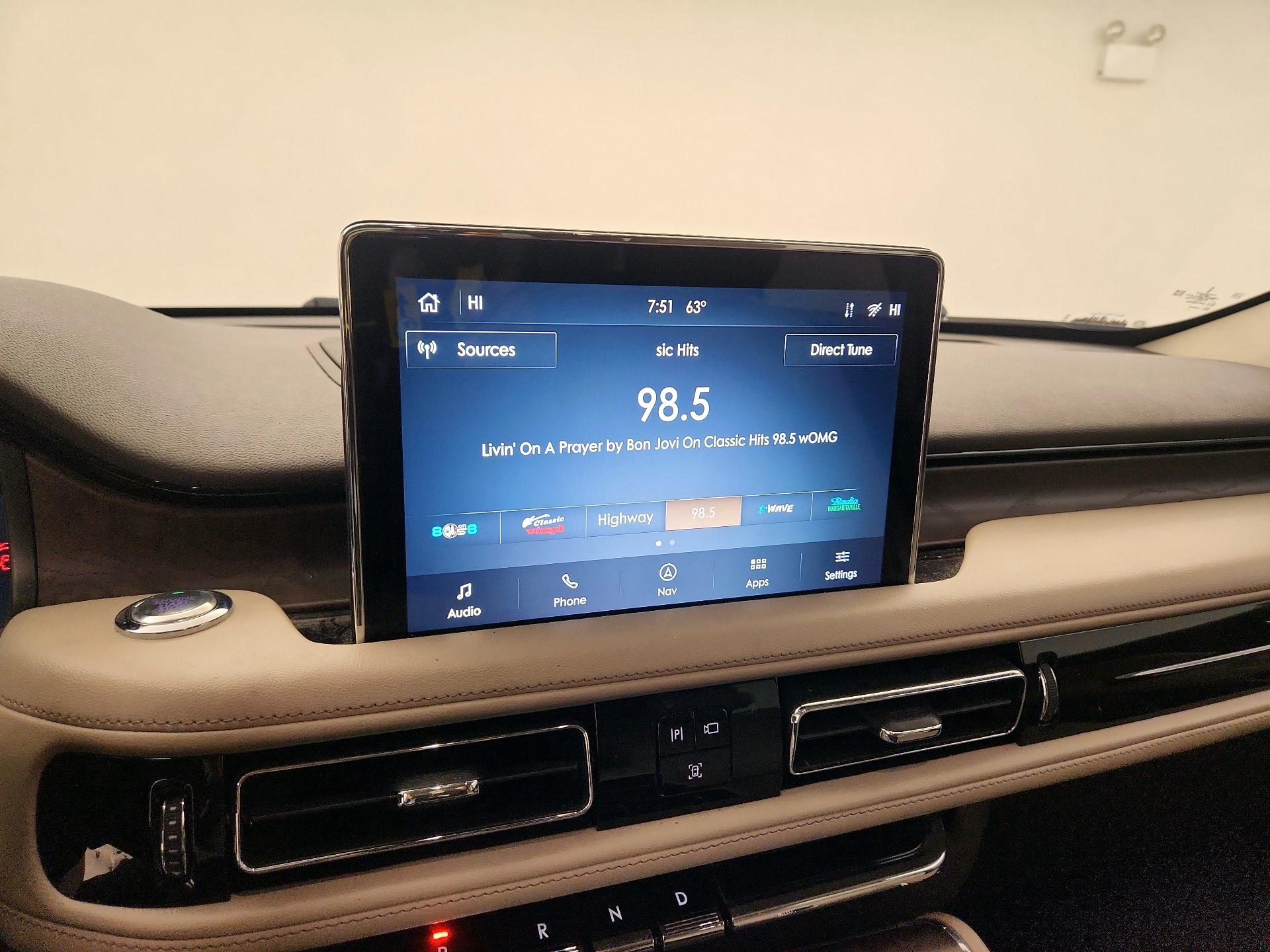 Thumbnail: 2020 Lincoln Aviator - 12