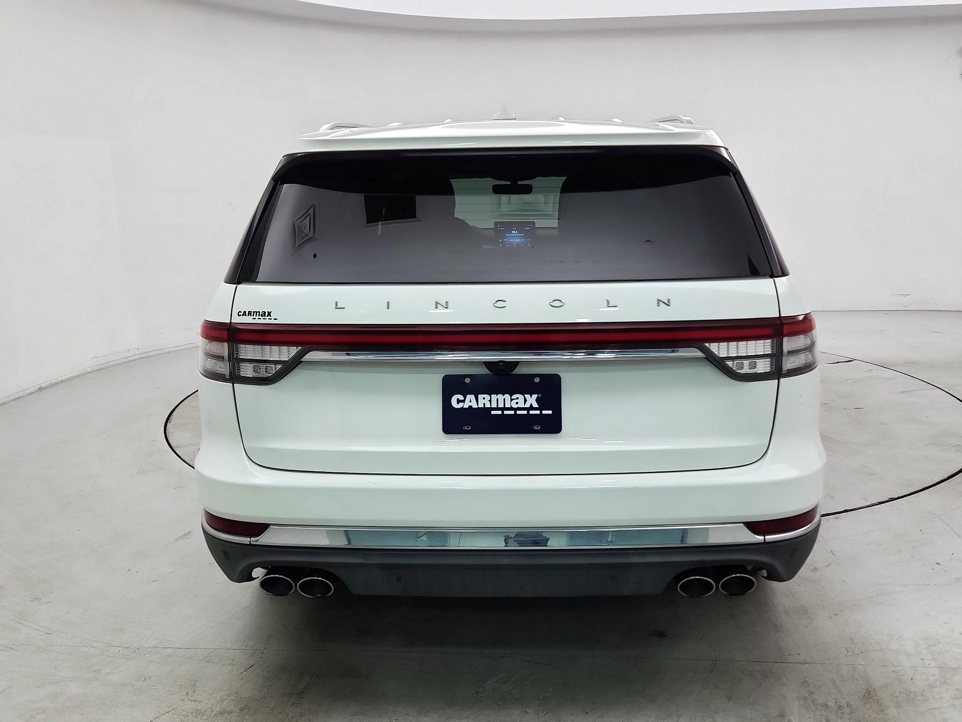 Thumbnail: 2020 Lincoln Aviator - 6