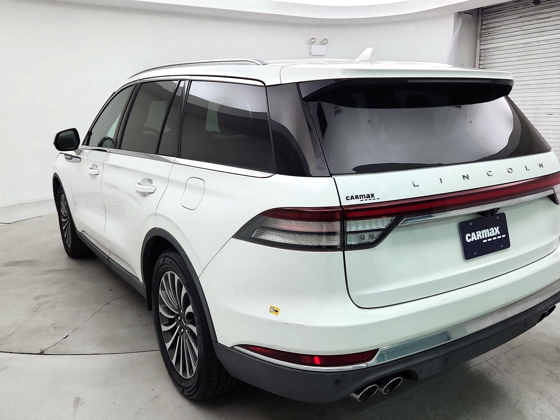 Thumbnail: 2020 Lincoln Aviator - 7