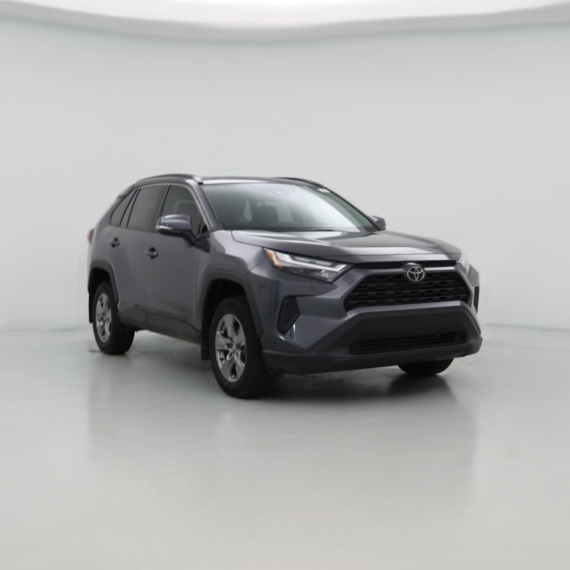 Thumbnail: 2024 Toyota RAV4 - 1