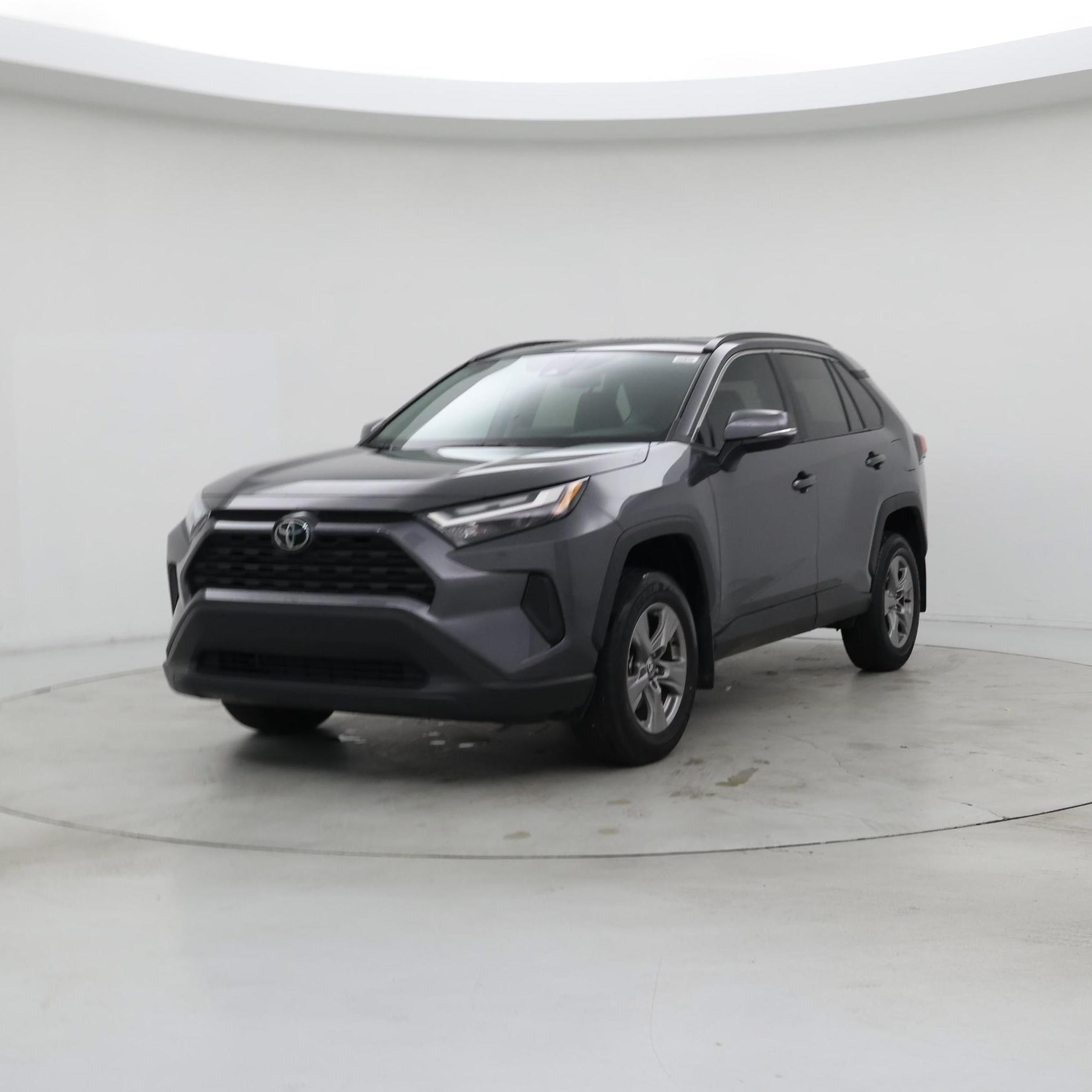 Thumbnail: 2024 Toyota RAV4 - 4
