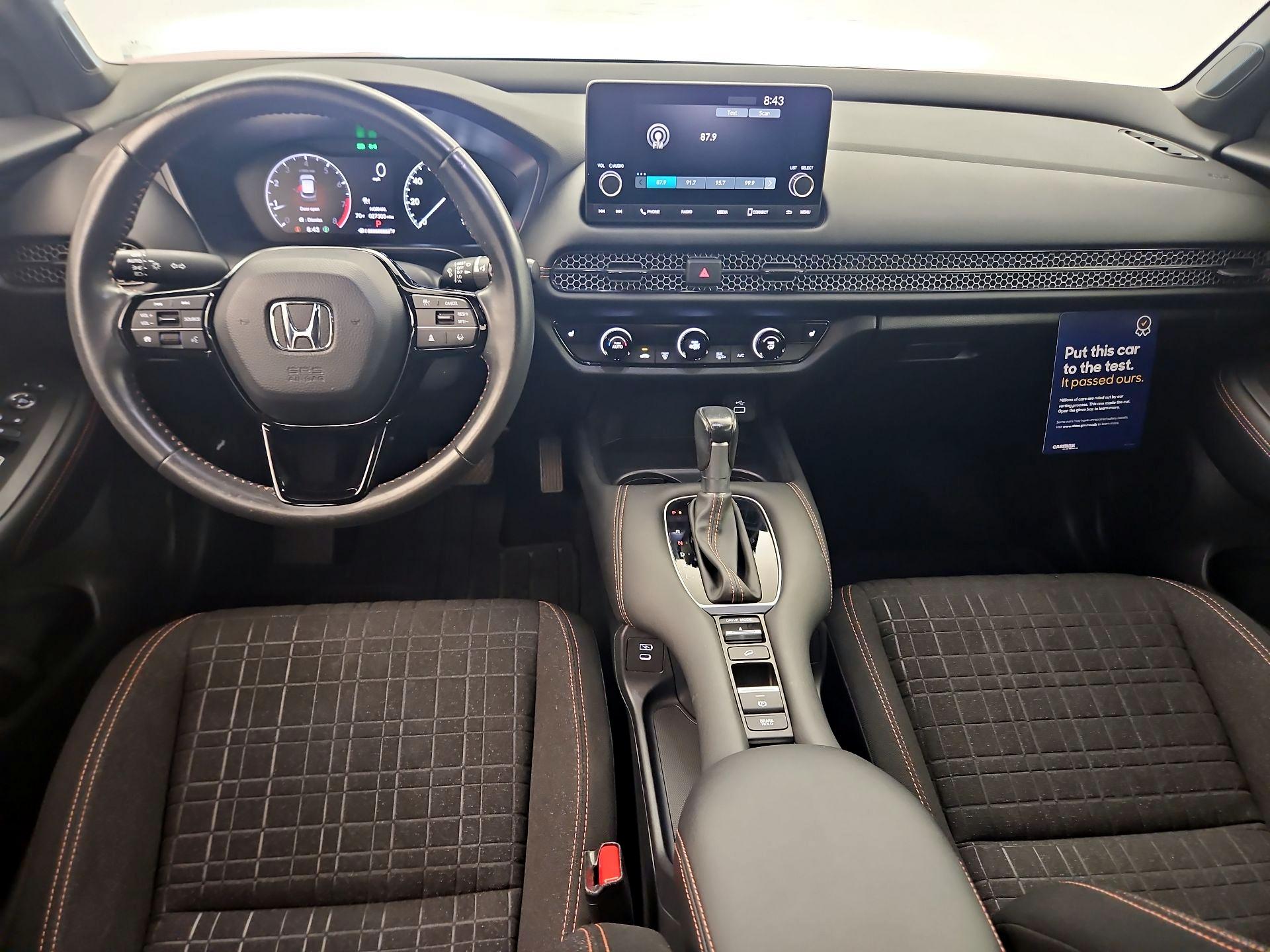 Thumbnail: 2024 Honda HR-V - 9