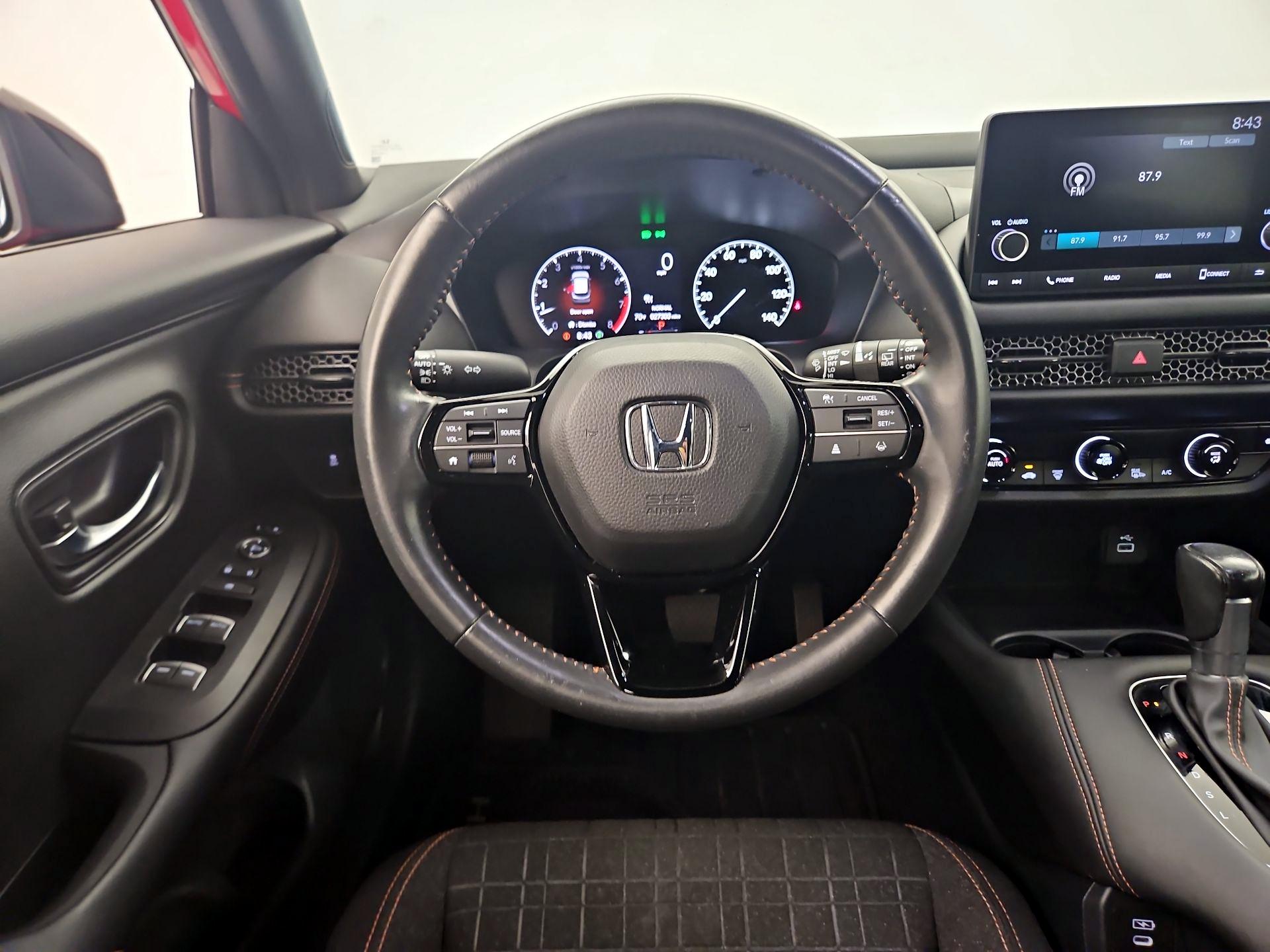 Thumbnail: 2024 Honda HR-V - 10