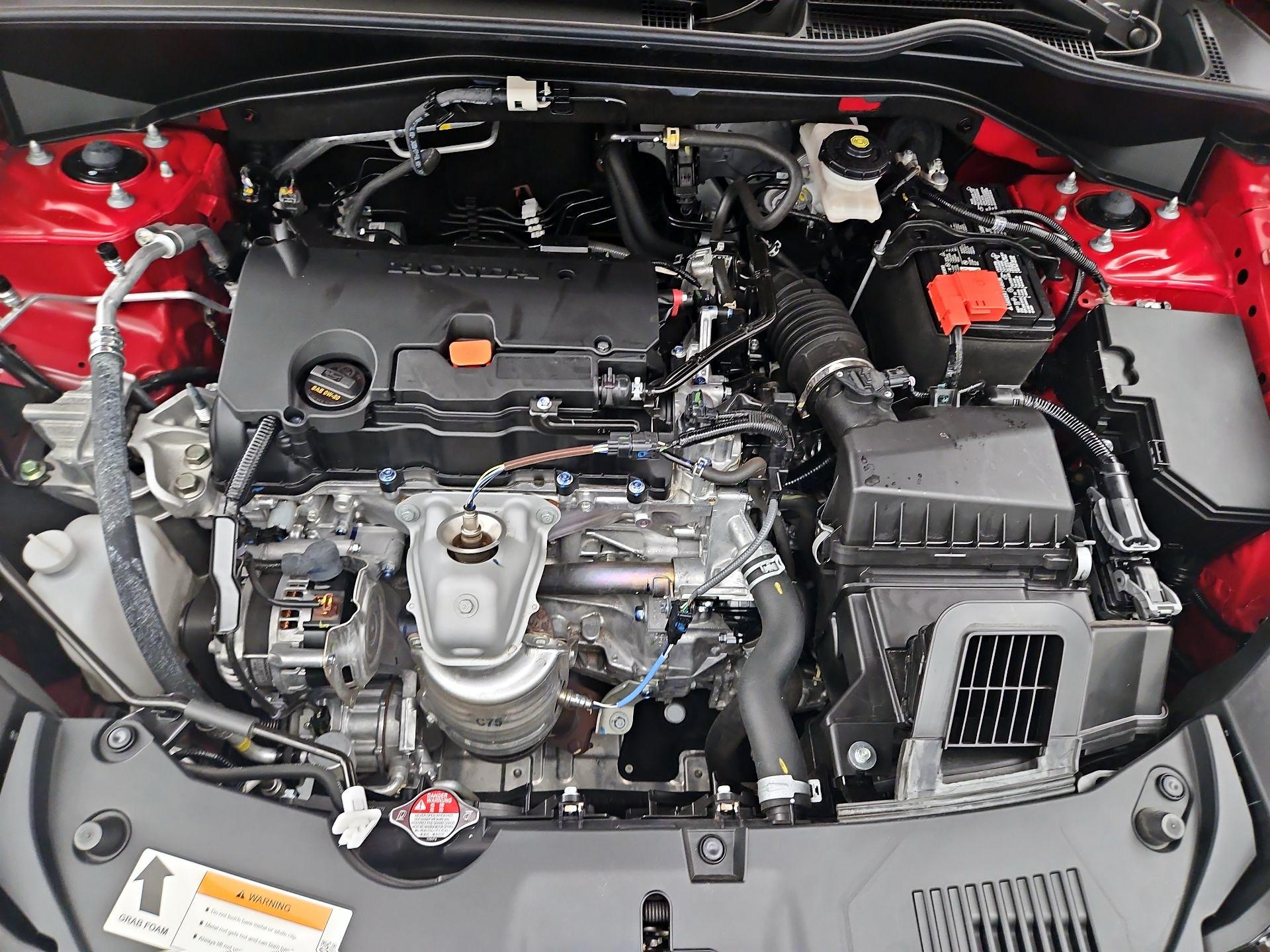 Thumbnail: 2024 Honda HR-V - 20