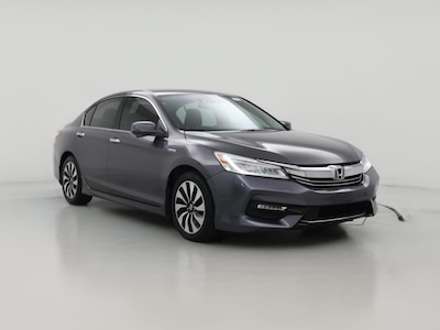 2017 Honda Accord Hybrid Touring