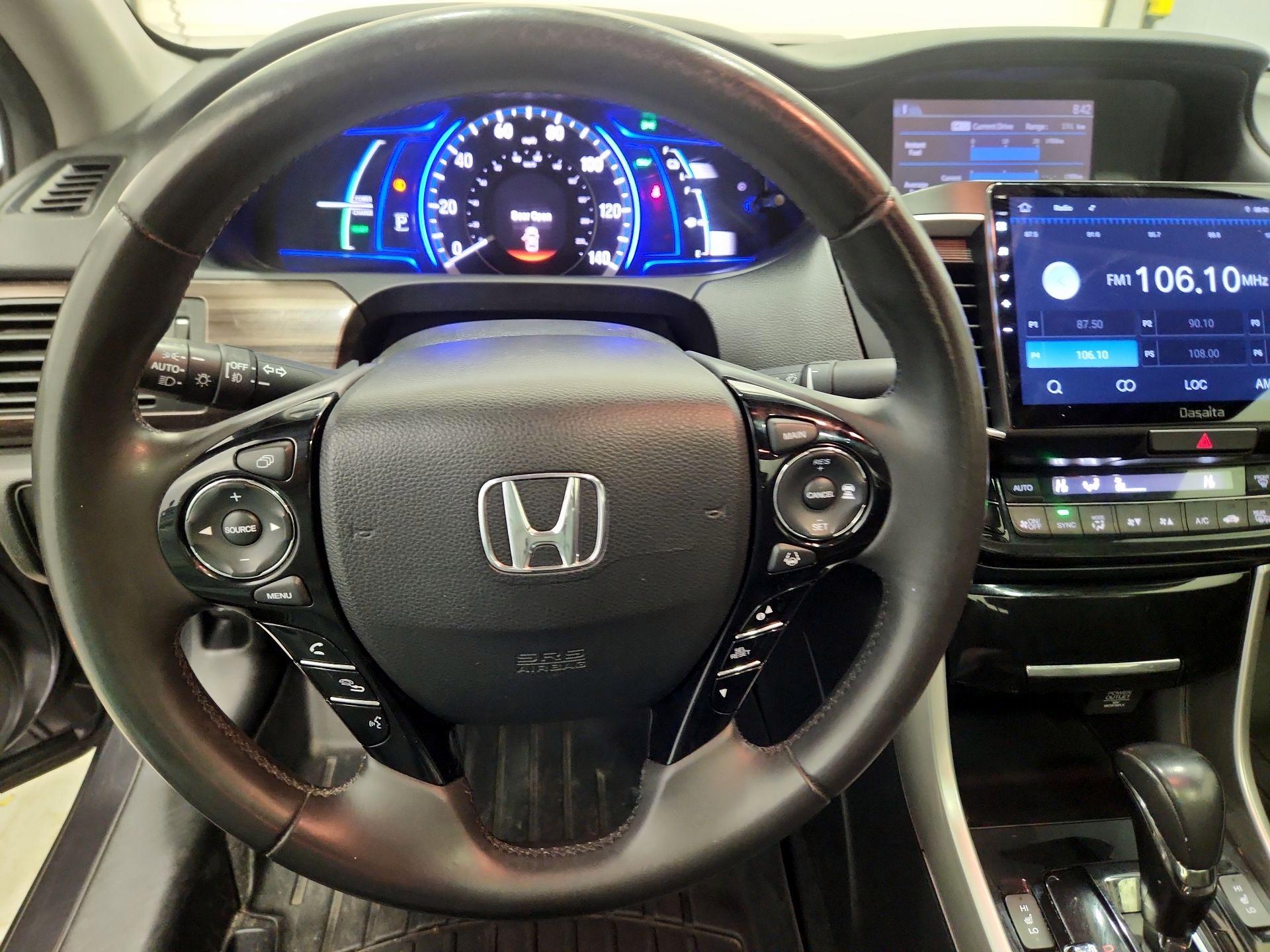 Thumbnail: 2017 Honda Accord - 10