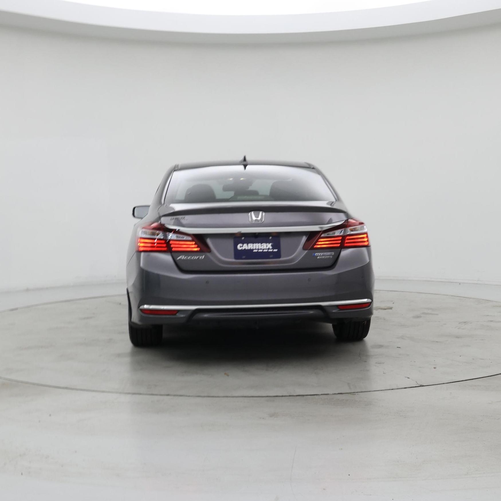 Thumbnail: 2017 Honda Accord - 6