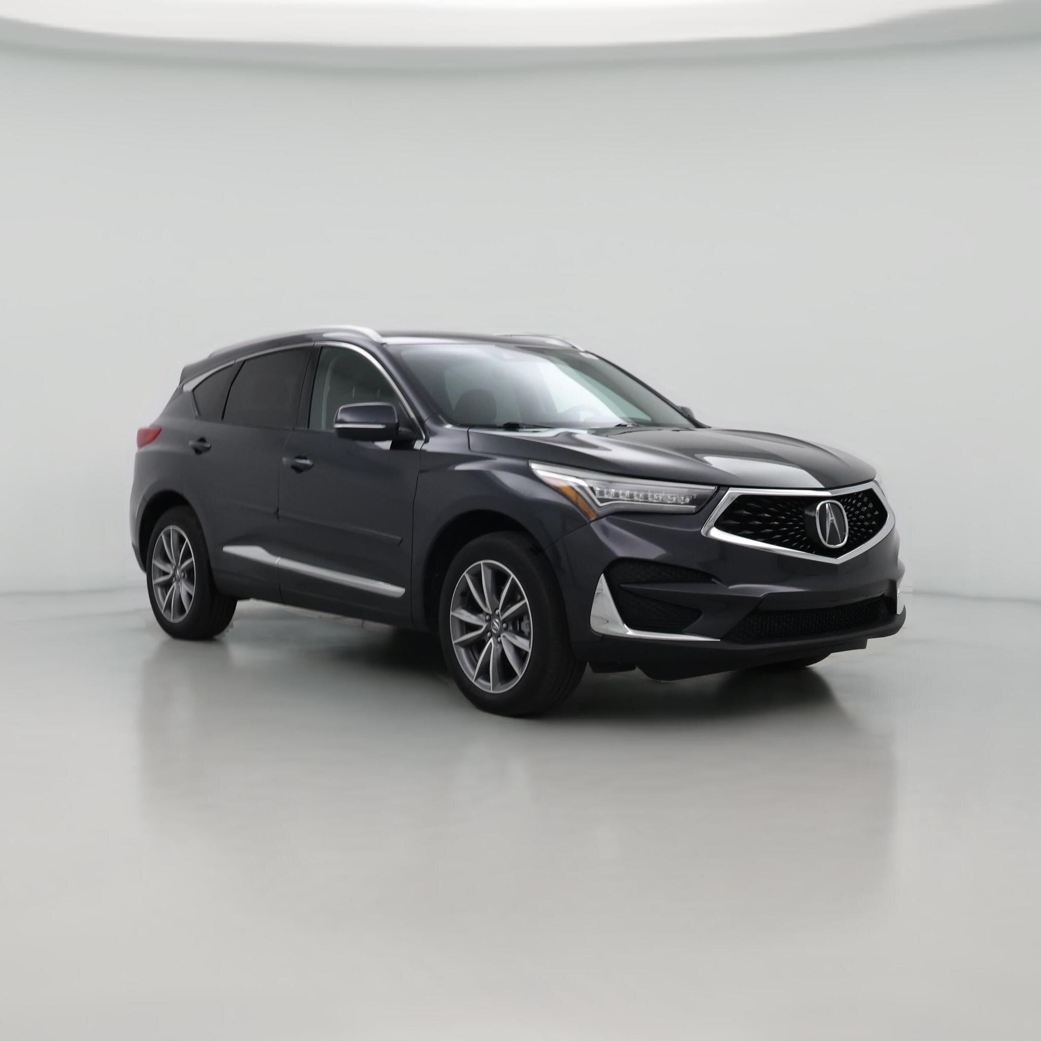 Thumbnail: 2021 Acura RDX - 1