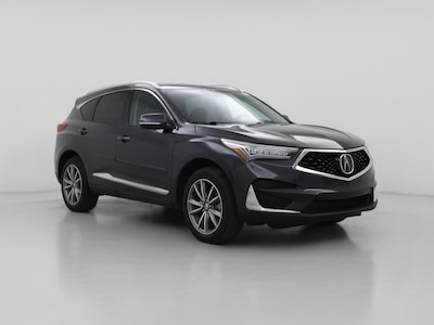 2021 Acura RDX SH-AWD Technology