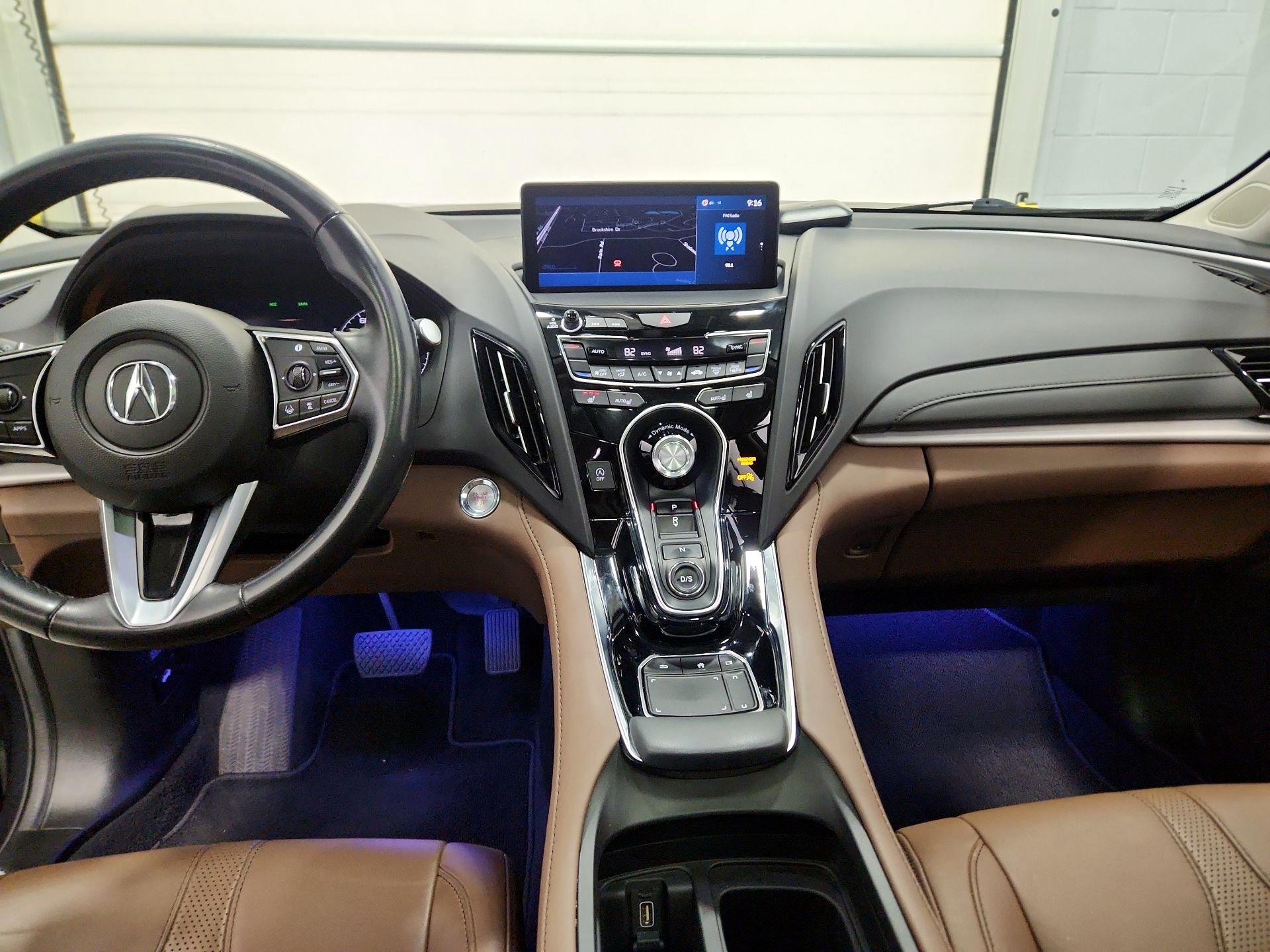 Thumbnail: 2021 Acura RDX - 9