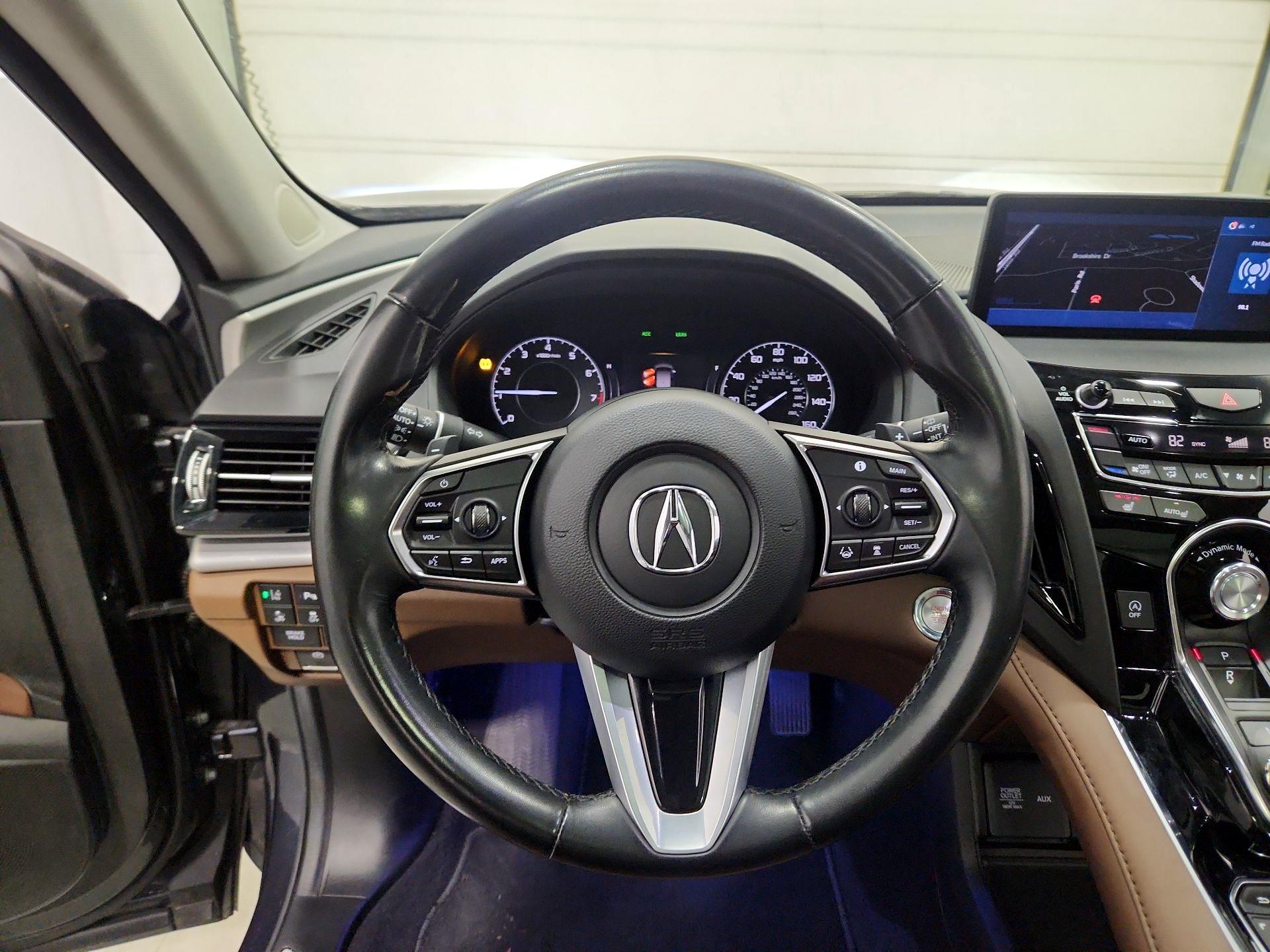 Thumbnail: 2021 Acura RDX - 10