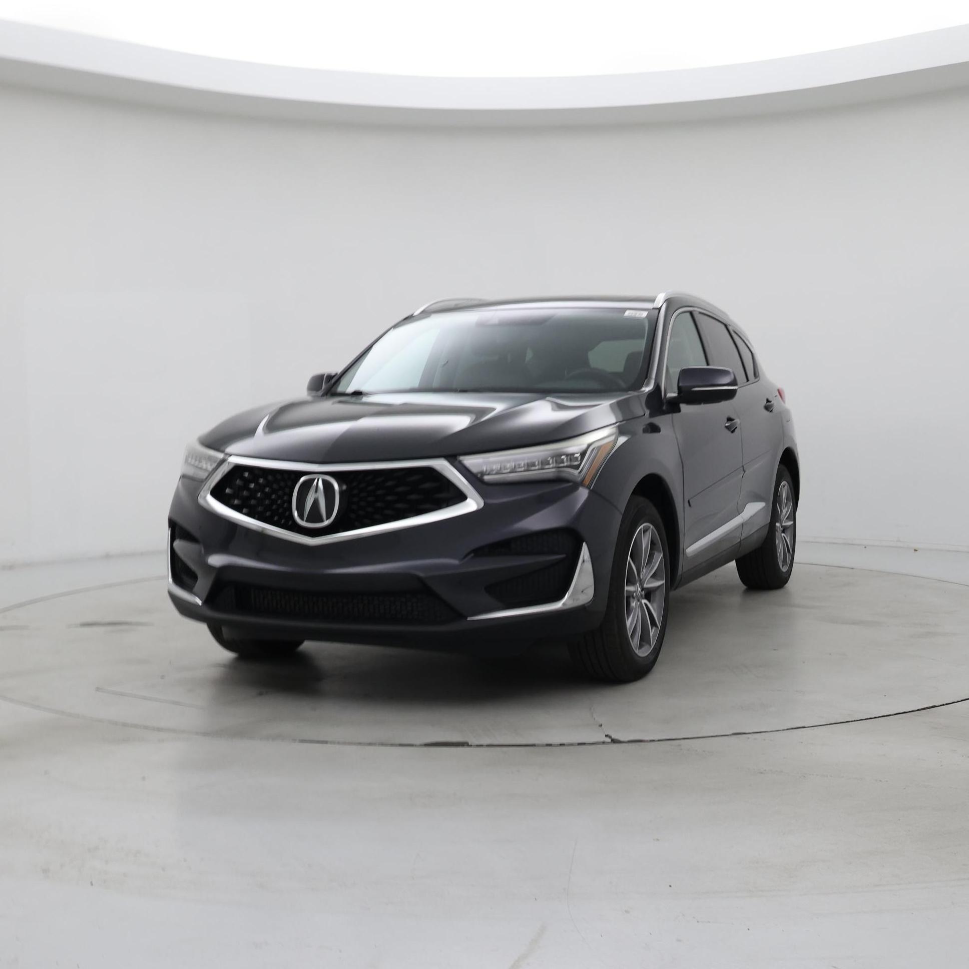 Thumbnail: 2021 Acura RDX - 4